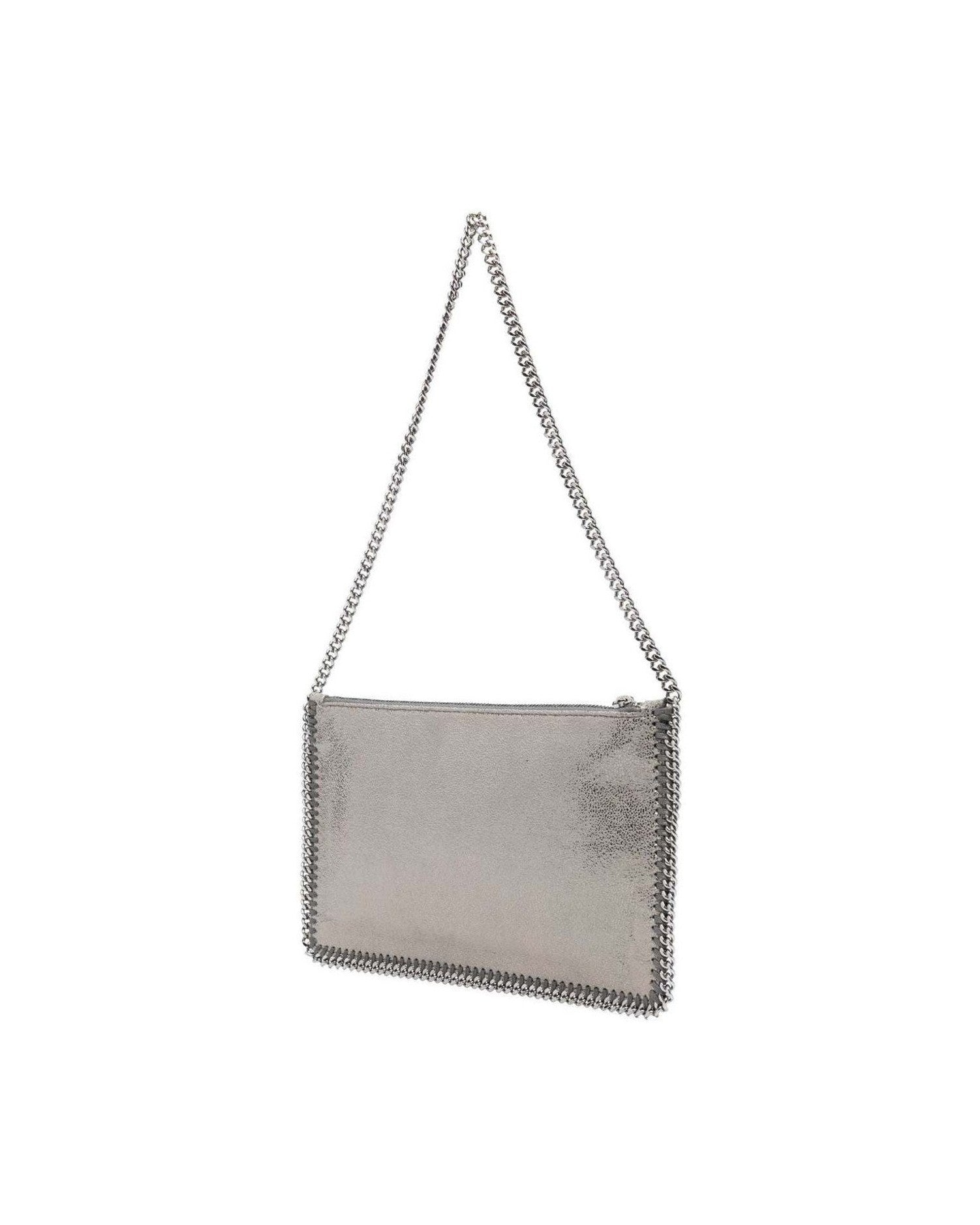 Stella Mccartney Falabella Clutch Shoulder Bag Glam Steals