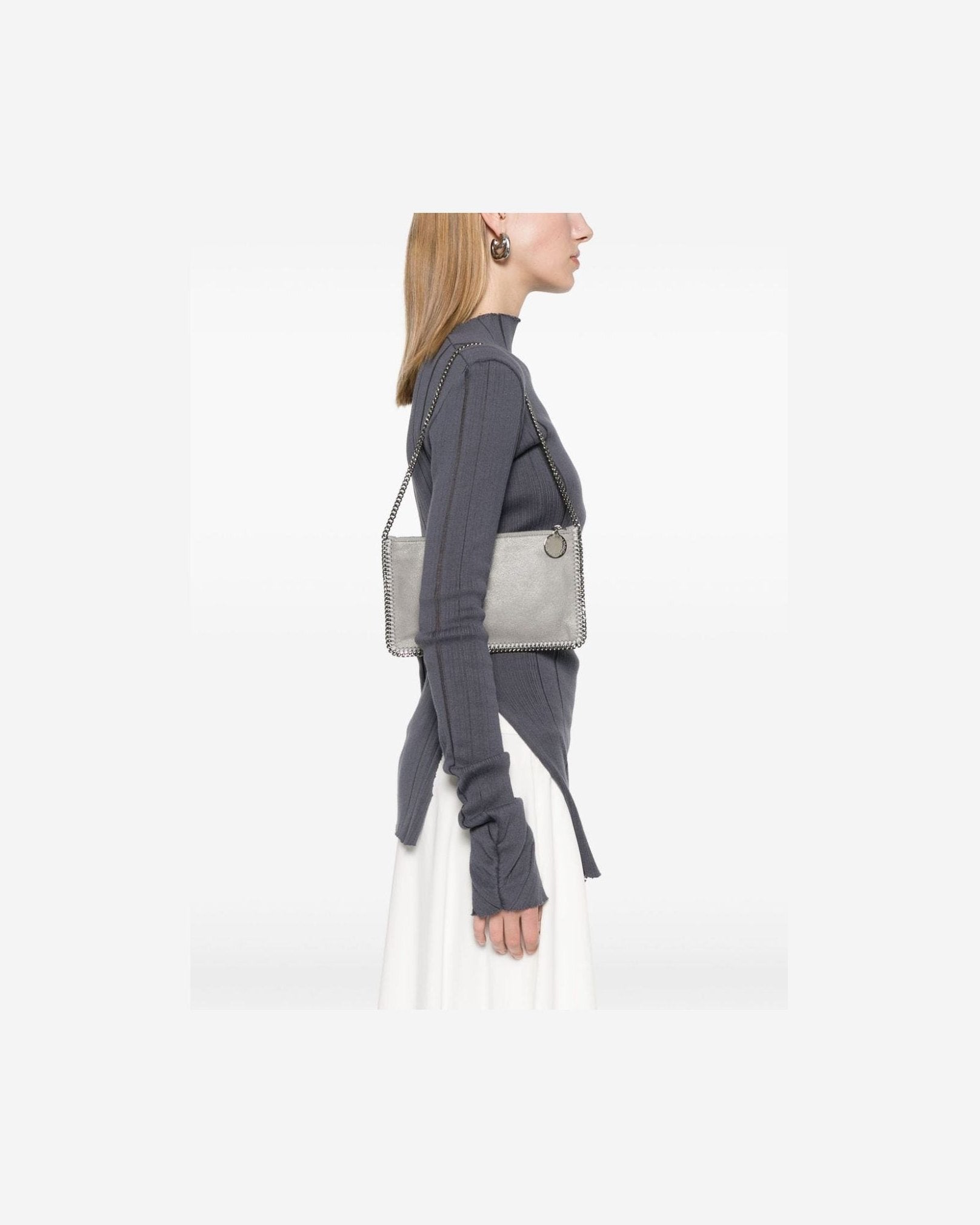 Stella Mccartney Falabella Clutch Shoulder Bag Glam Steals