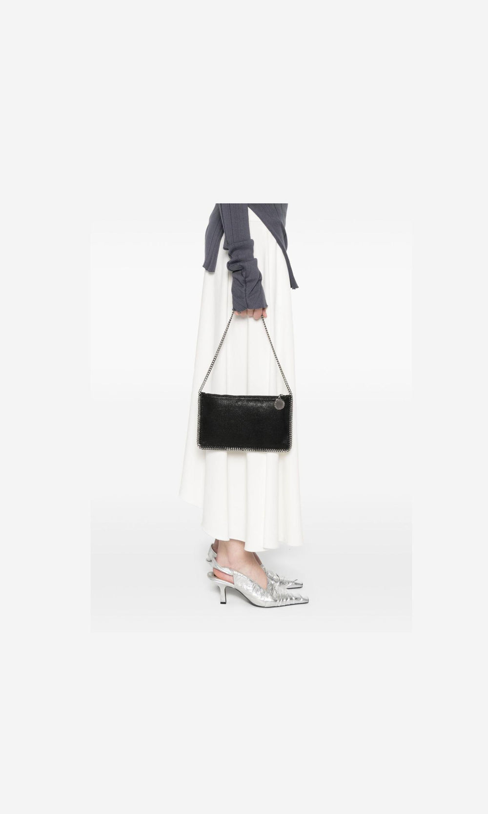 Stella Mccartney Falabella Clutch Shoulder Bag Glam Steals