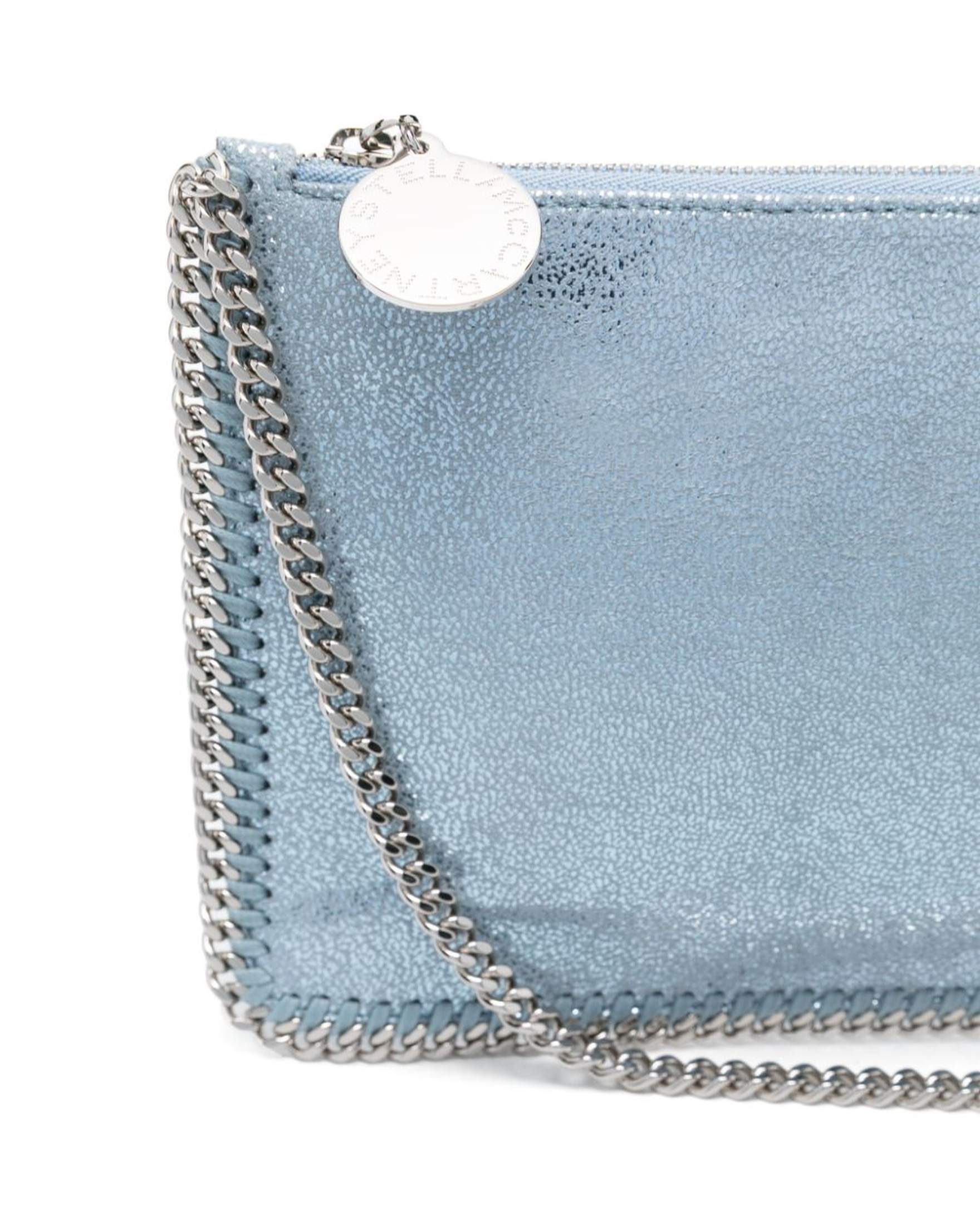 Stella Mccartney Falabella Clutch Shoulder Bag Glam Steals