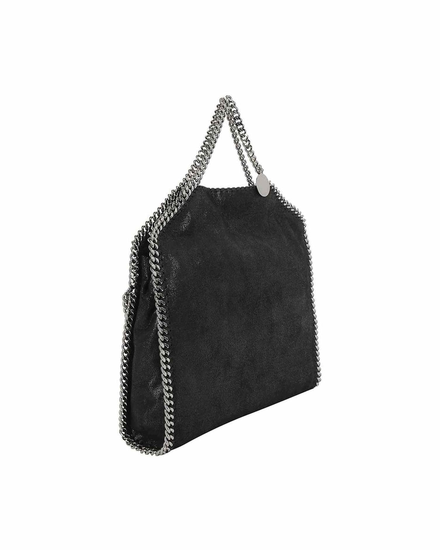 Stella Mccartney Falabella Fold Over Tote Handbag Glam Steals