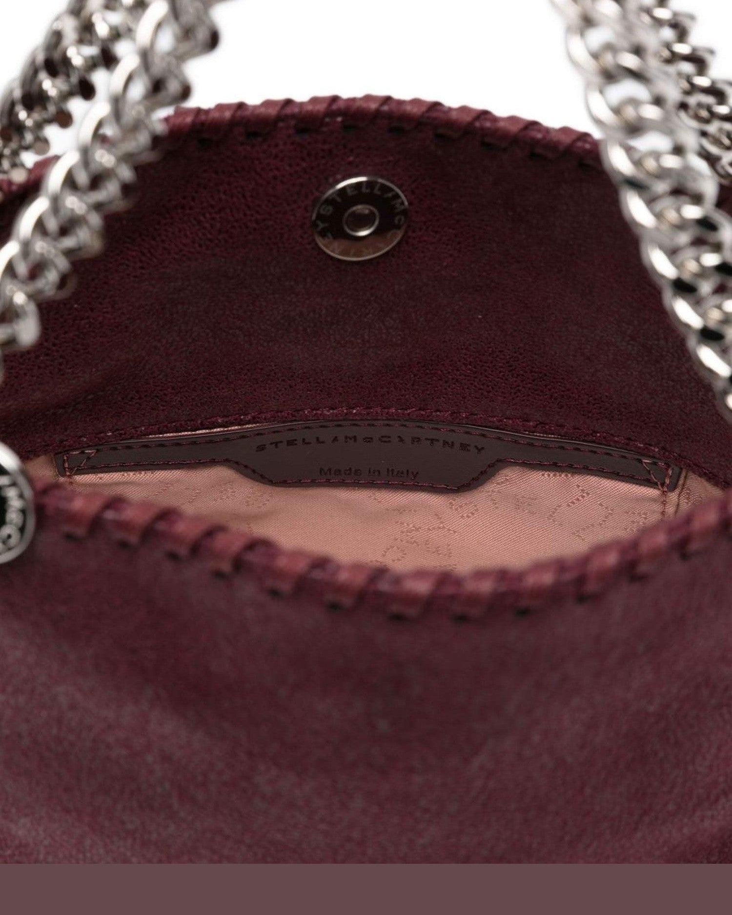 Stella Mccartney Falabella Mini Handbag Glam Steals