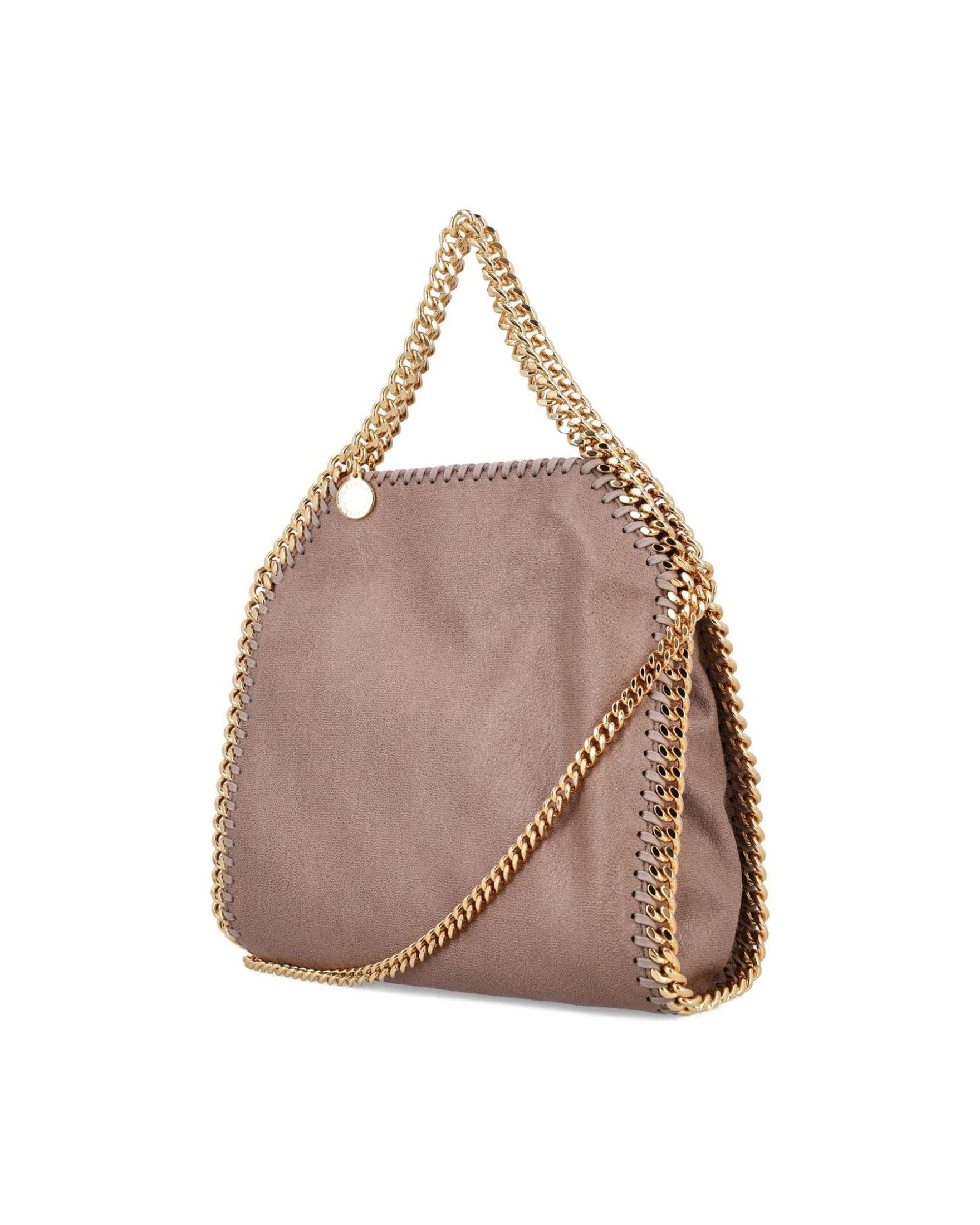 Stella Mccartney Falabella Tiny Crossbody Bag Glam Steals