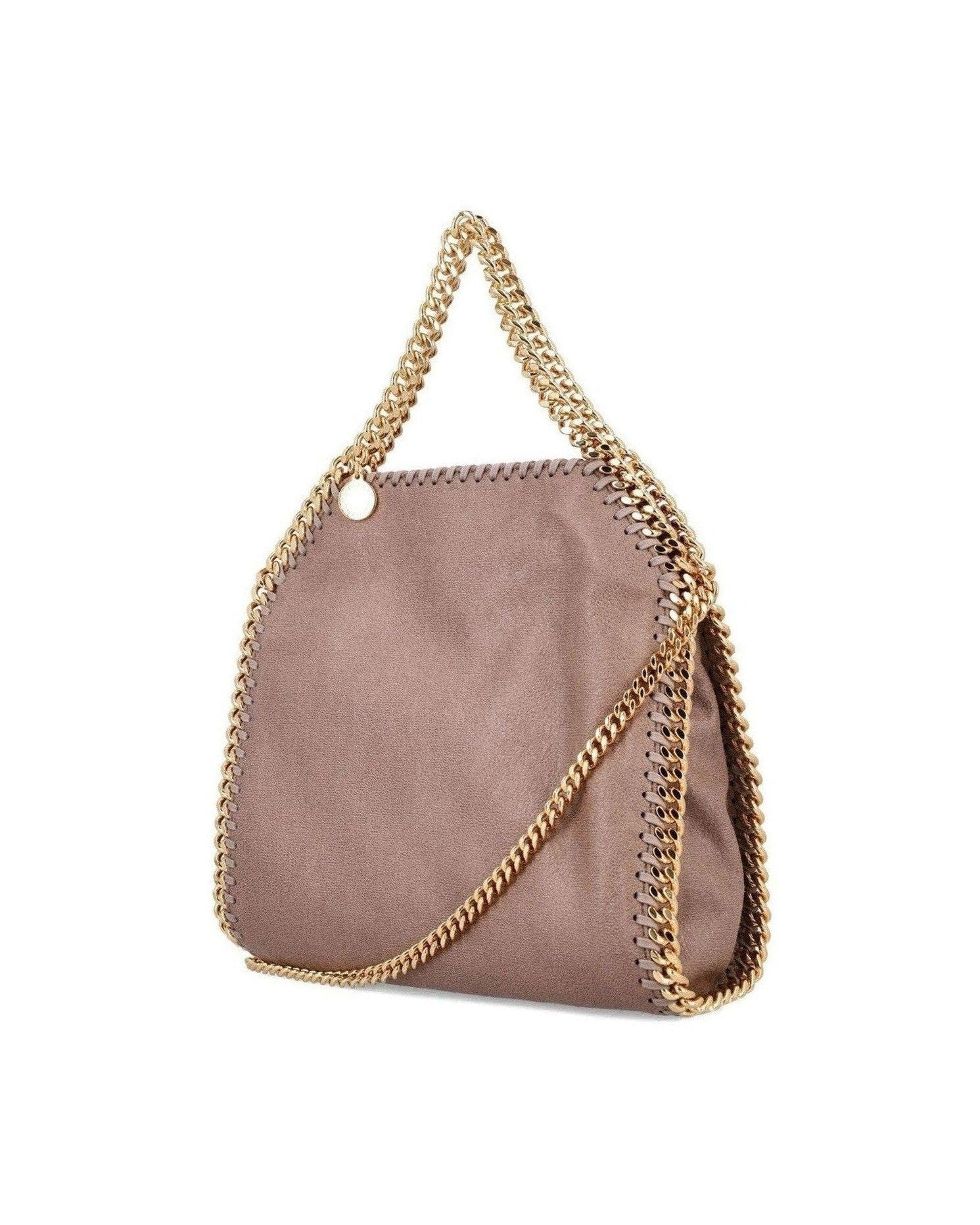 Stella Mccartney Falabella Tiny Crossbody Bag Glam Steals