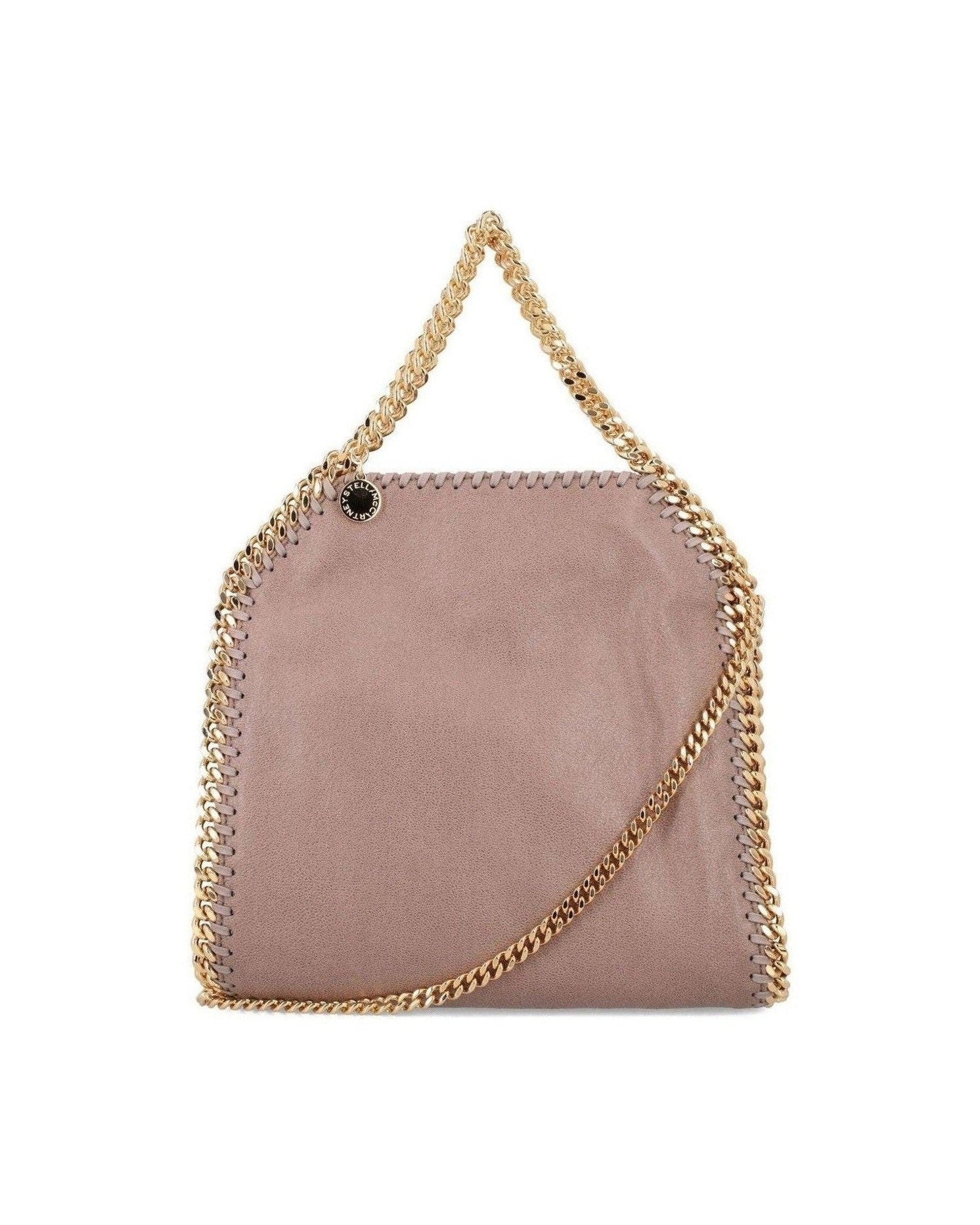 Stella Mccartney Falabella Tiny Crossbody Bag Glam Steals
