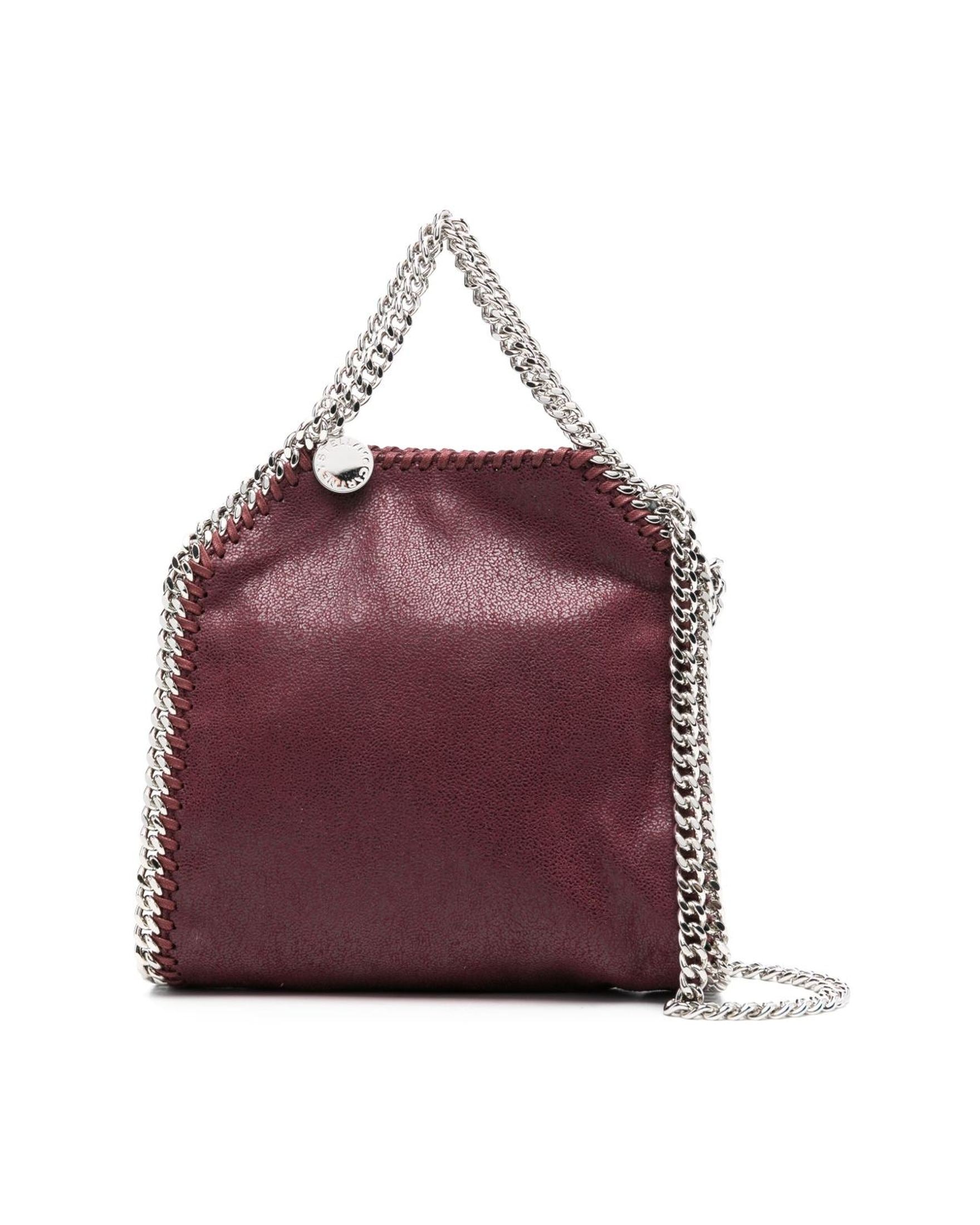 Stella Mccartney Falabella Tiny Crossboydy Bag Glam Steals