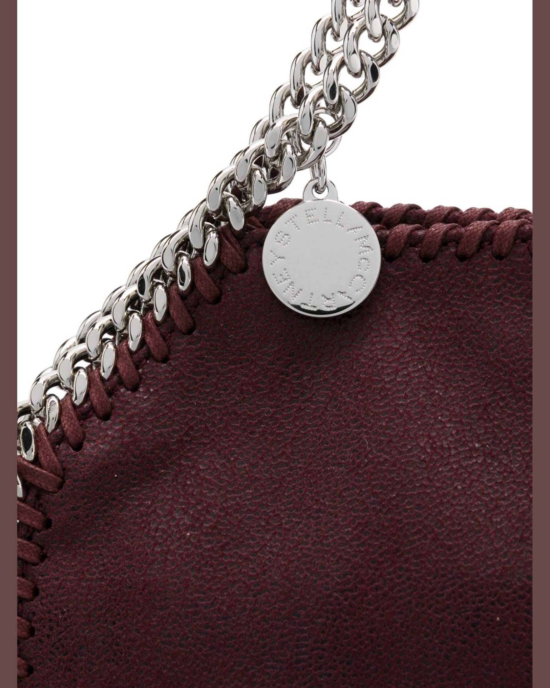 Stella Mccartney Falabella Tiny Crossboydy Bag Glam Steals