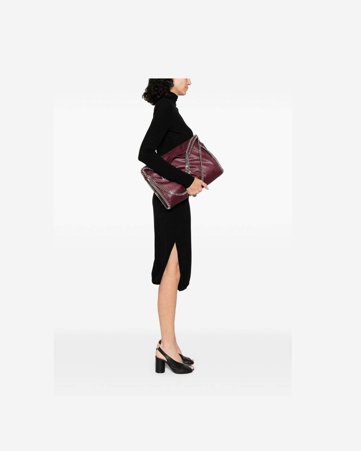 Stella Mccartney Falabella Tote Bag Glam Steals