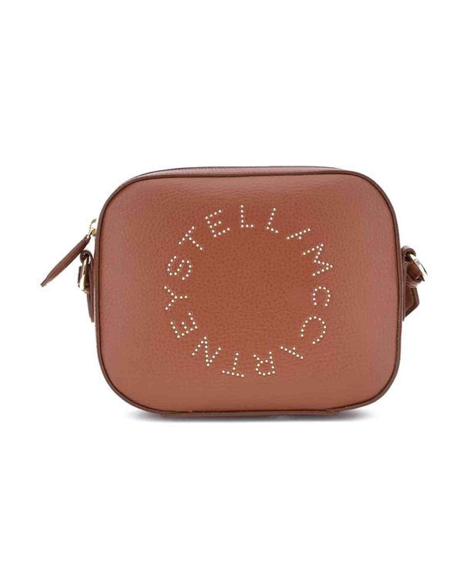 Stella Mccartney Faux Leather Shoulder Bag Glam Steals