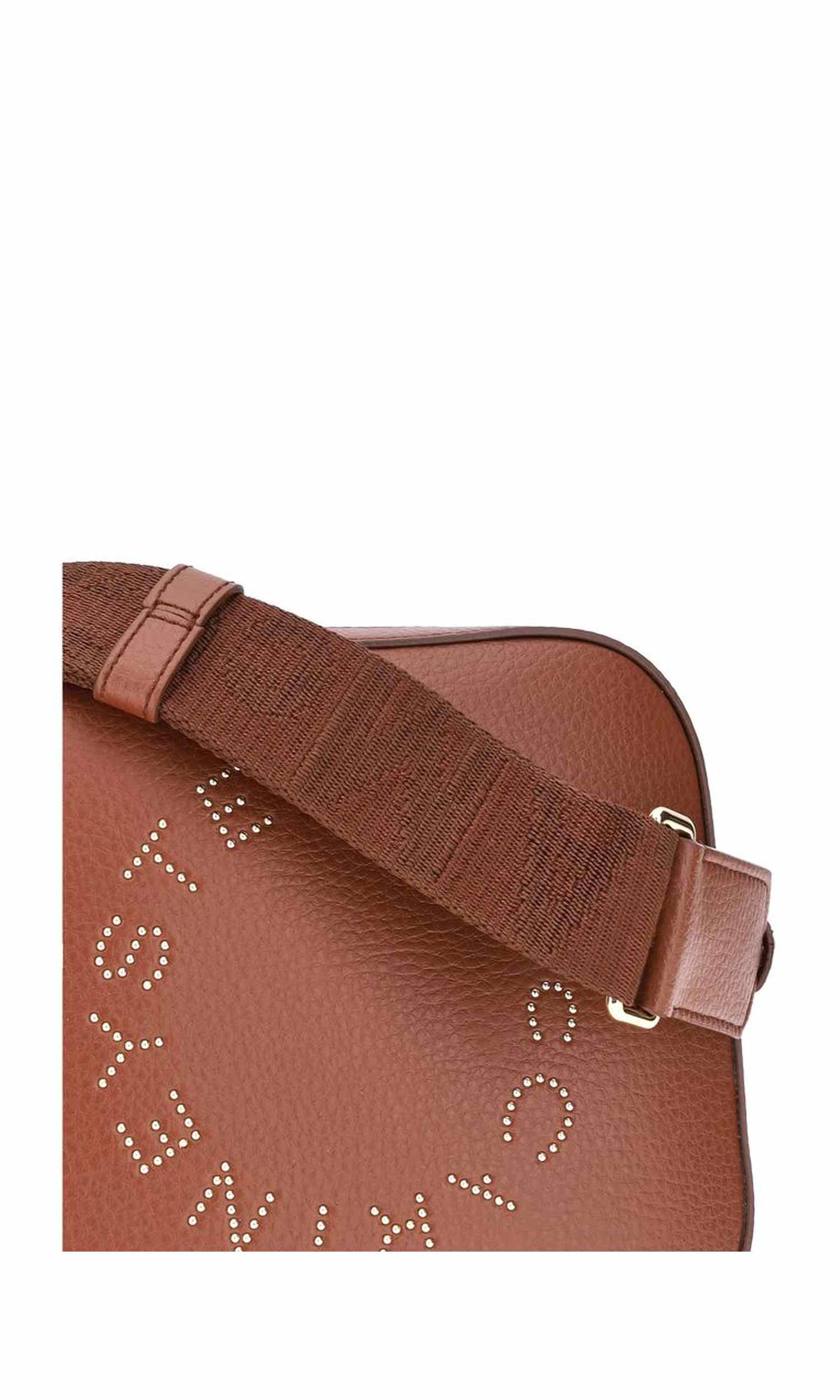 Stella Mccartney Faux Leather Shoulder Bag Glam Steals
