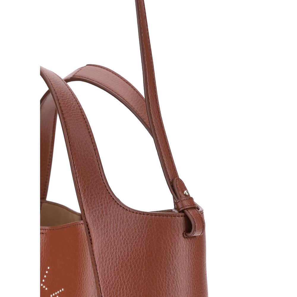 Stella Mccartney Faux Leather Tote Bag Glam Steals