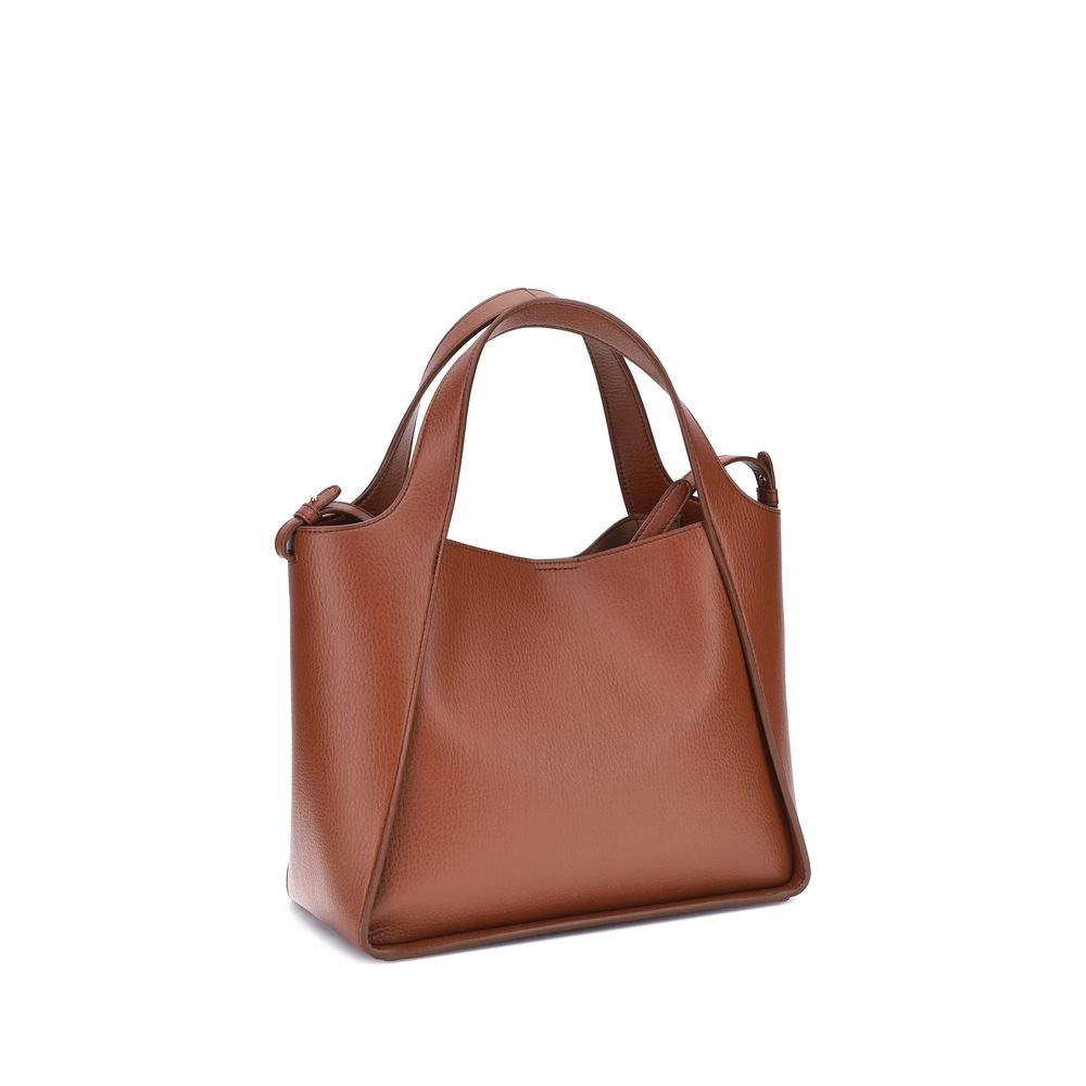 Stella Mccartney Faux Leather Tote Bag Glam Steals