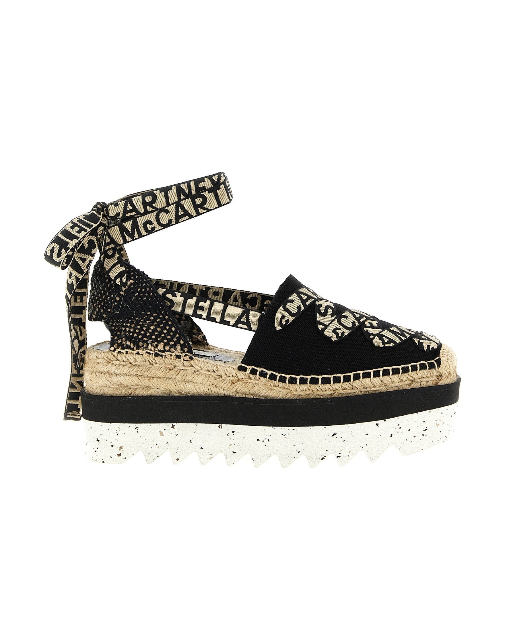 Stella Mccartney Gaia’ Espadrilles Sandals
