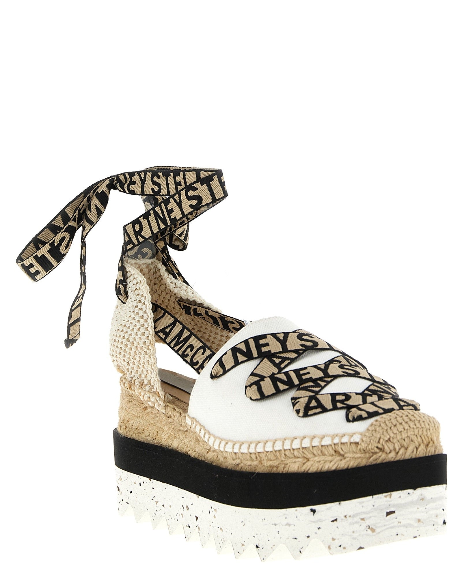 Stella Mccartney Gaia’ Espadrilles Glam Steals