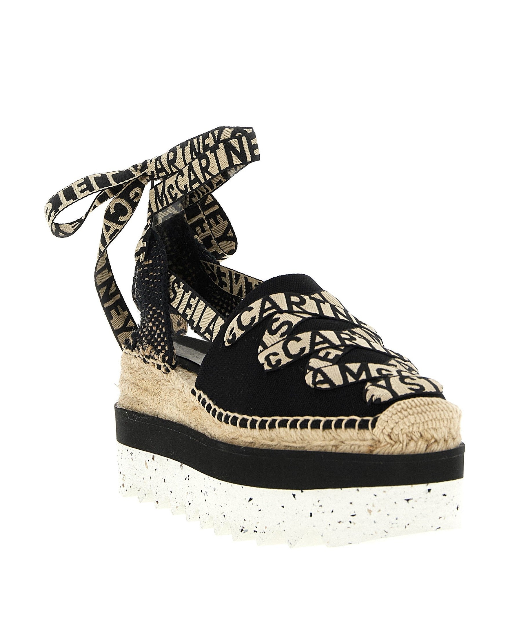 Stella Mccartney Gaia’ Espadrilles Sandals