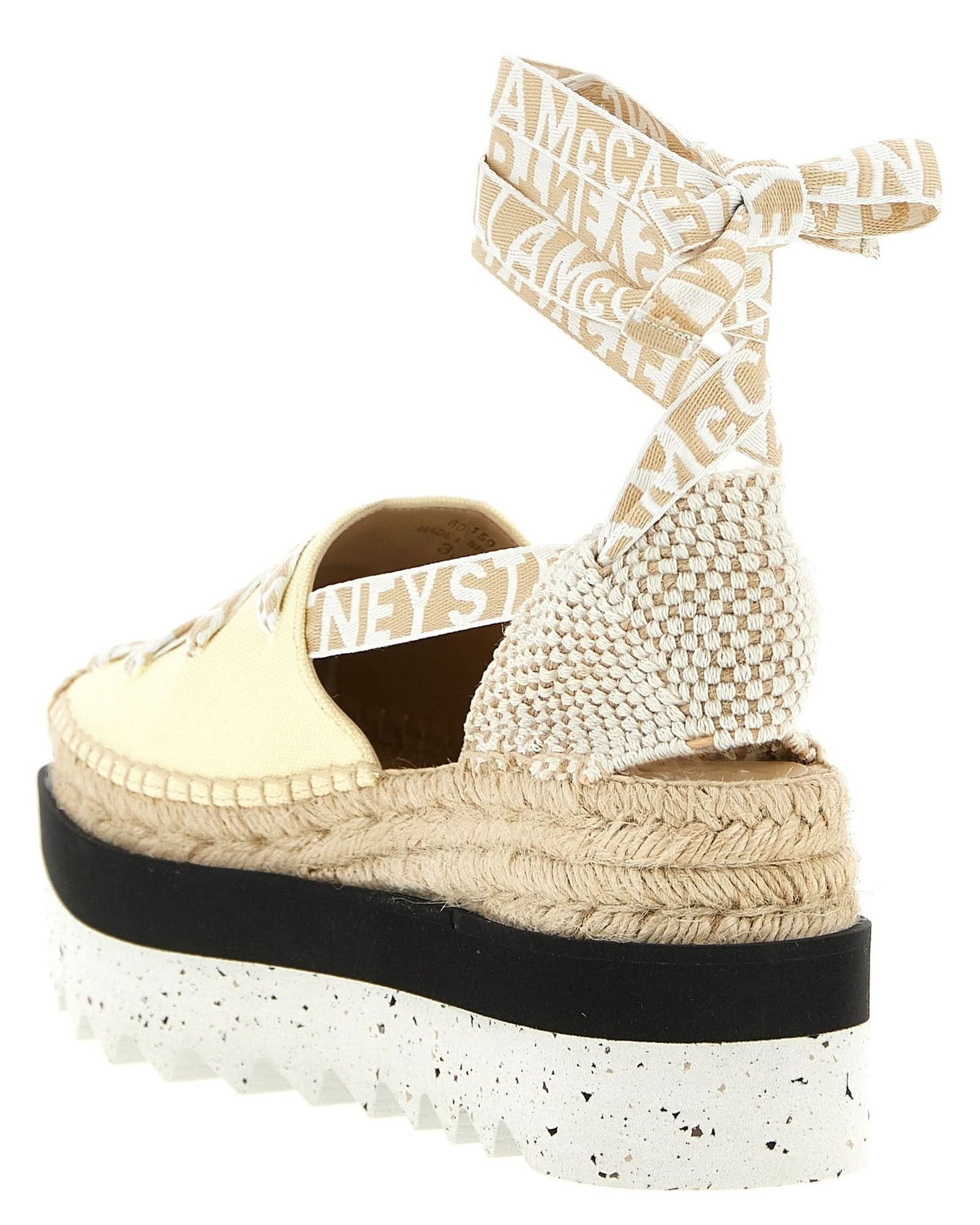 Stella Mccartney Gaia Espadrilles Glam Steals