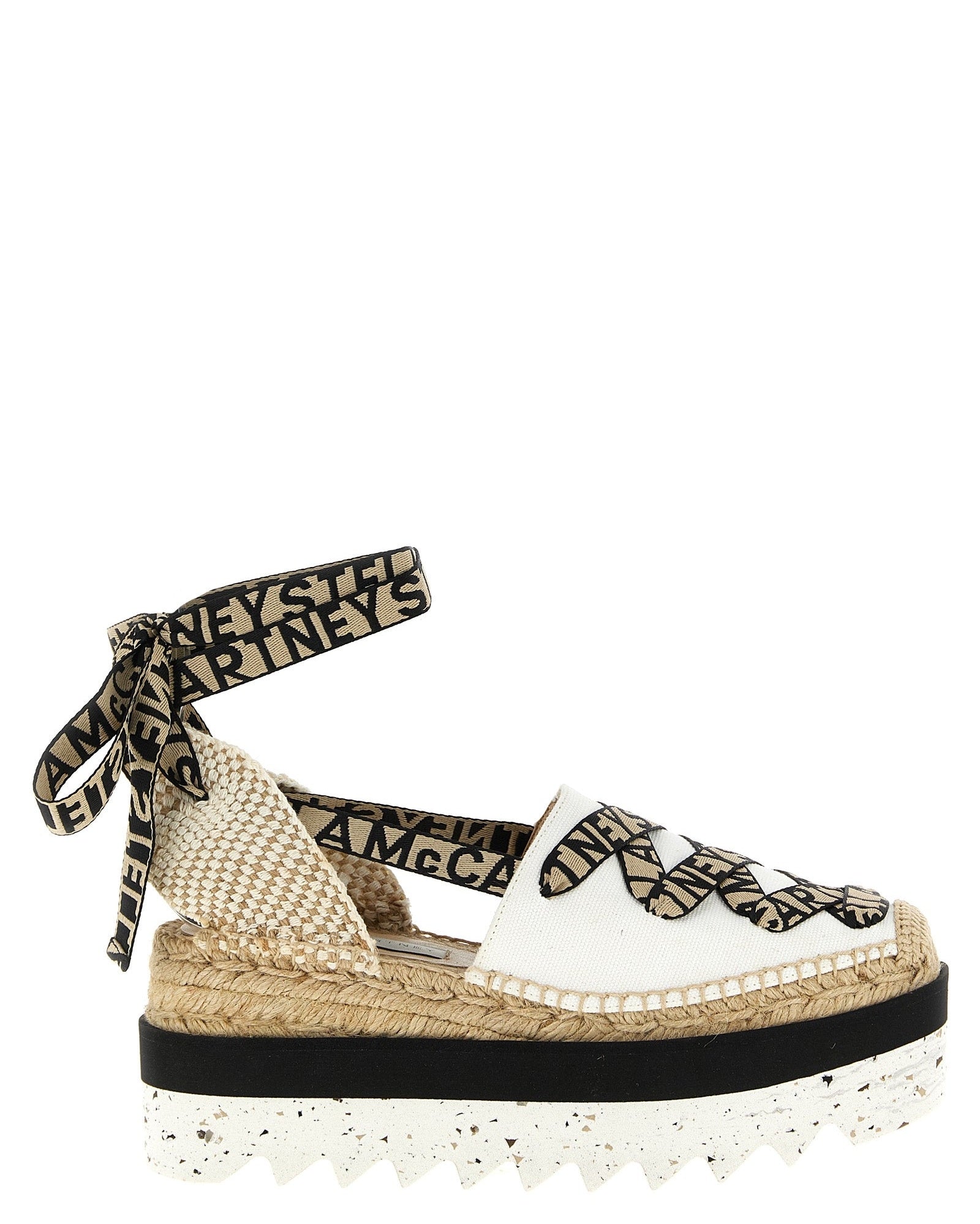 Stella Mccartney Gaia’ Espadrilles Glam Steals