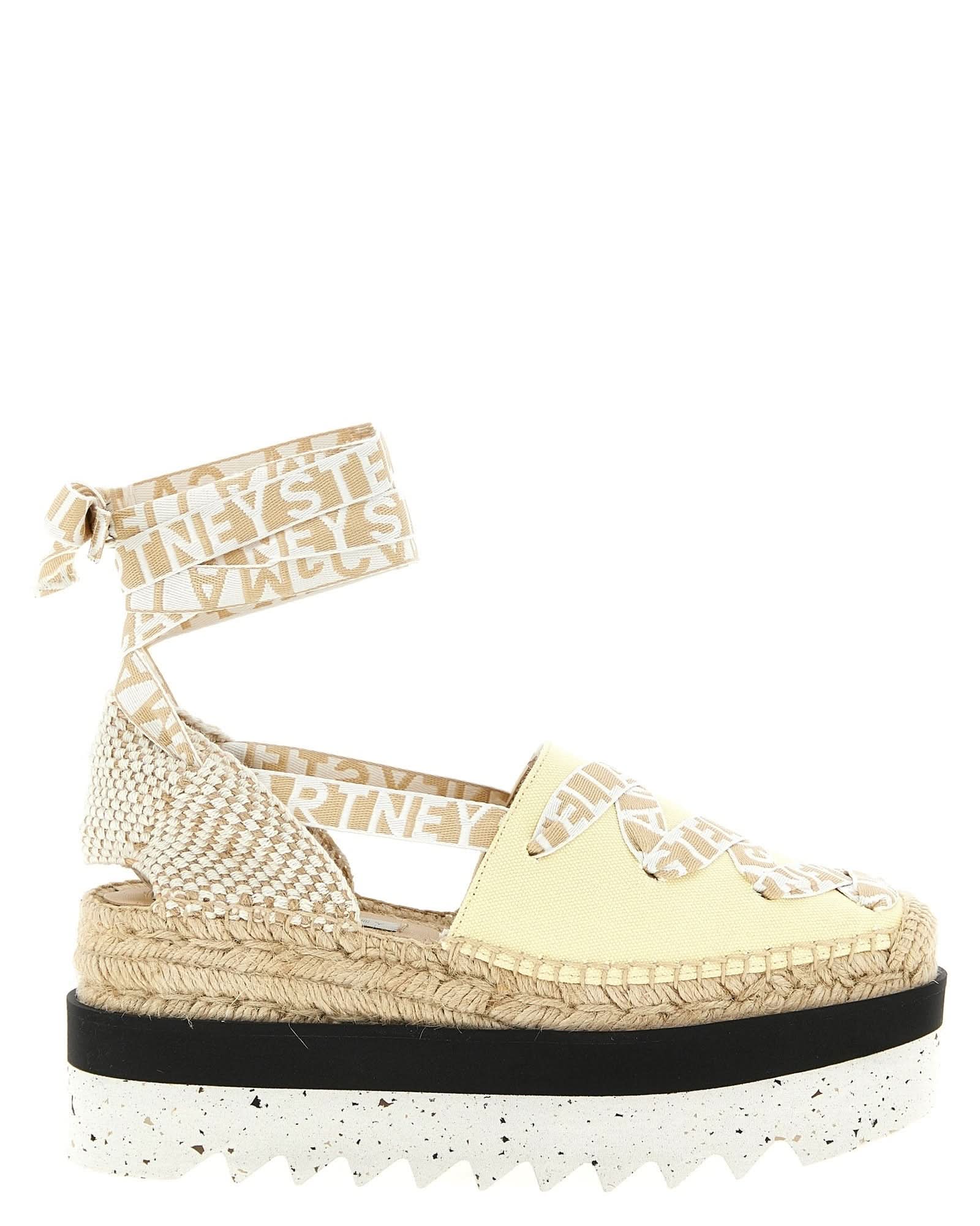 Stella Mccartney Gaia Espadrilles Glam Steals