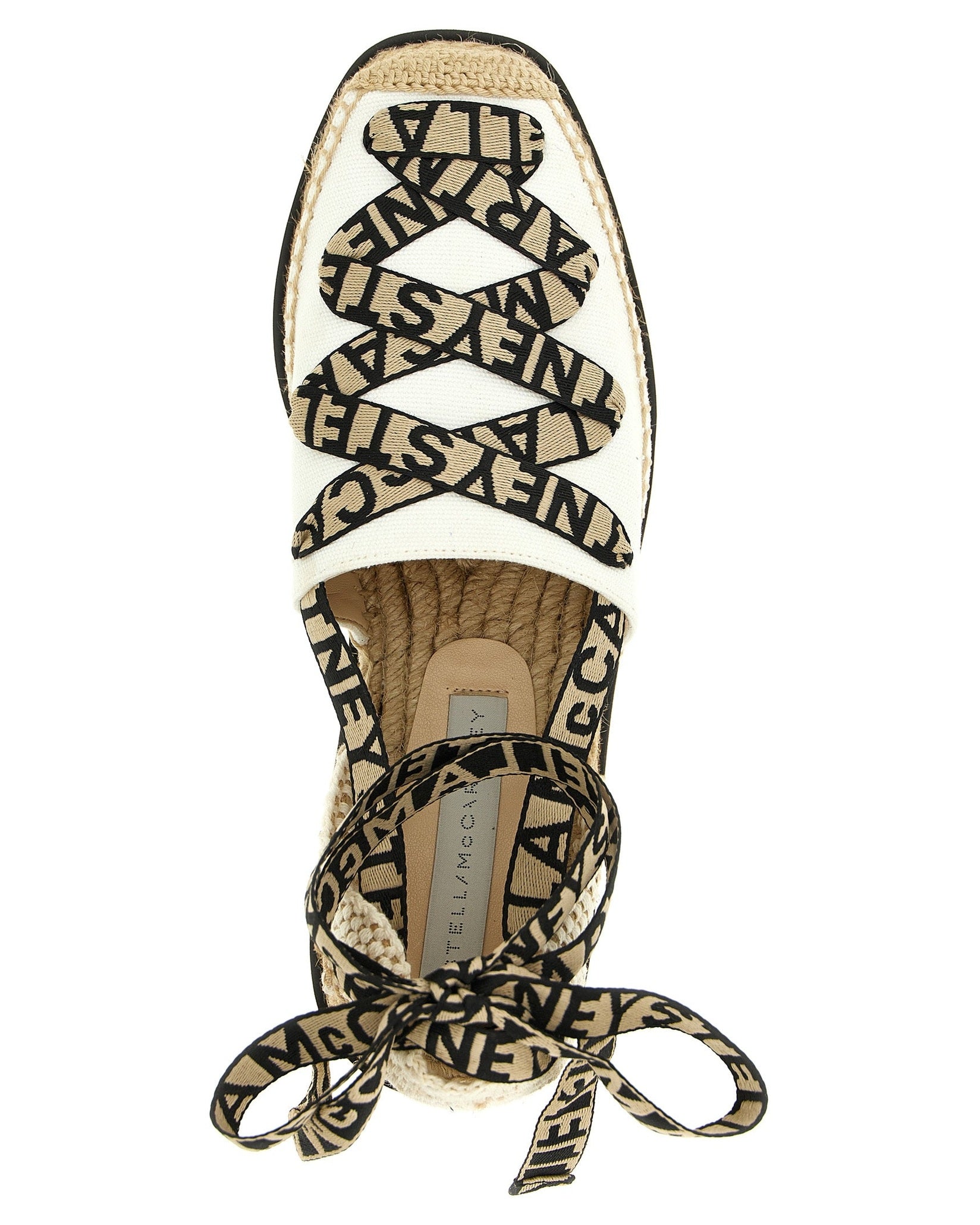Stella Mccartney Gaia’ Espadrilles Glam Steals