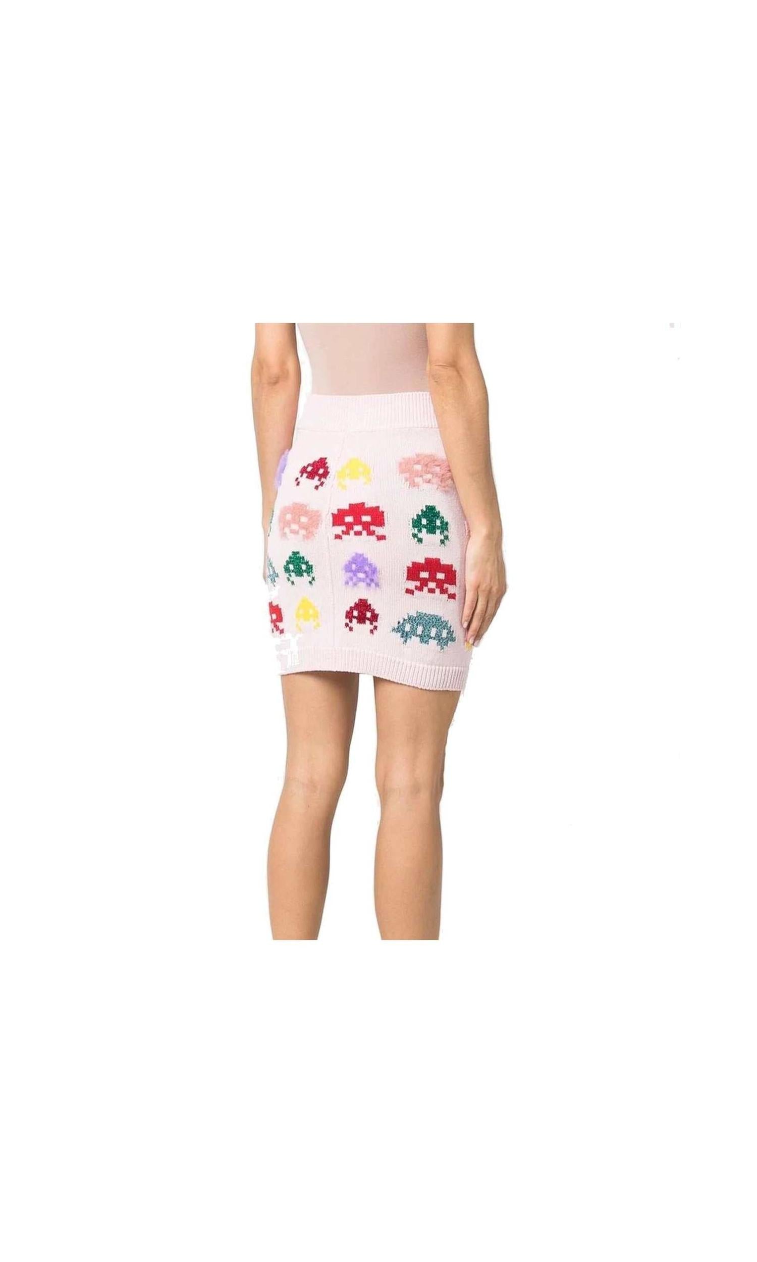 Stella Mccartney Gamer Knit Skirt Glam Steals