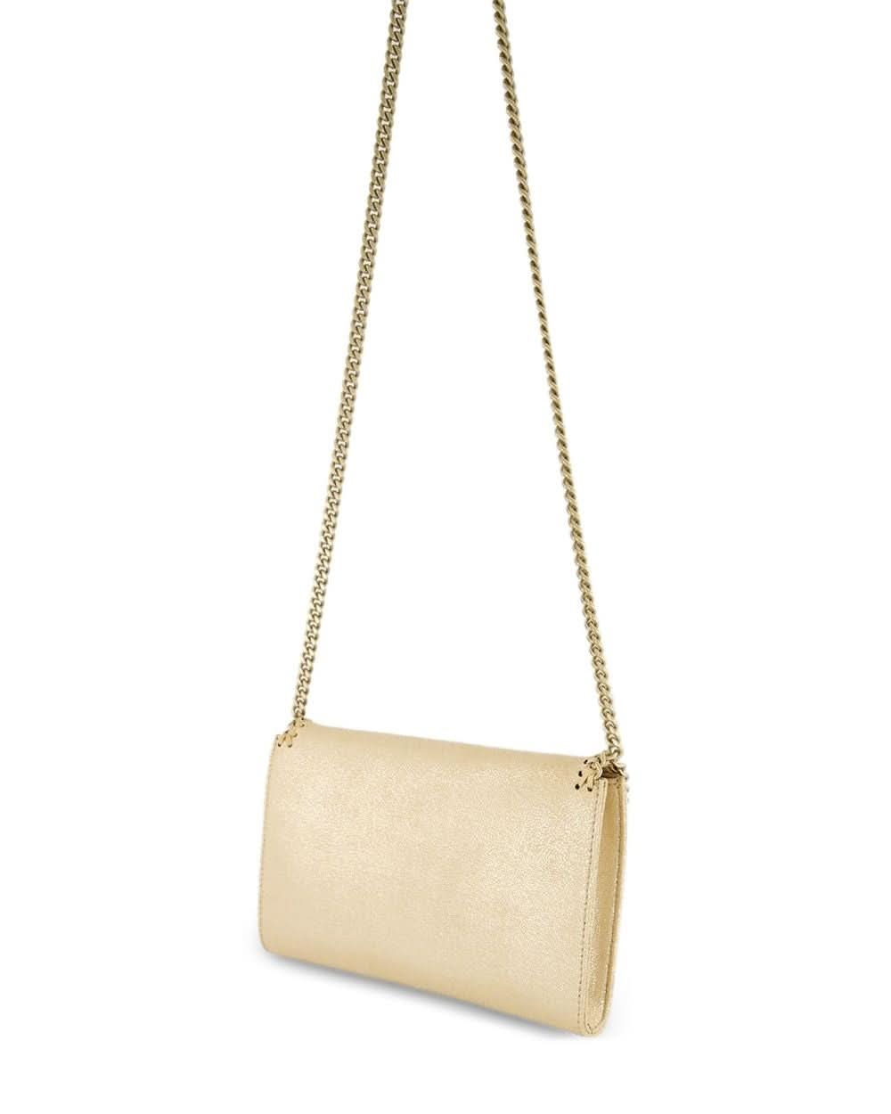 Stella Mccartney Golden Bag Clutch Bags