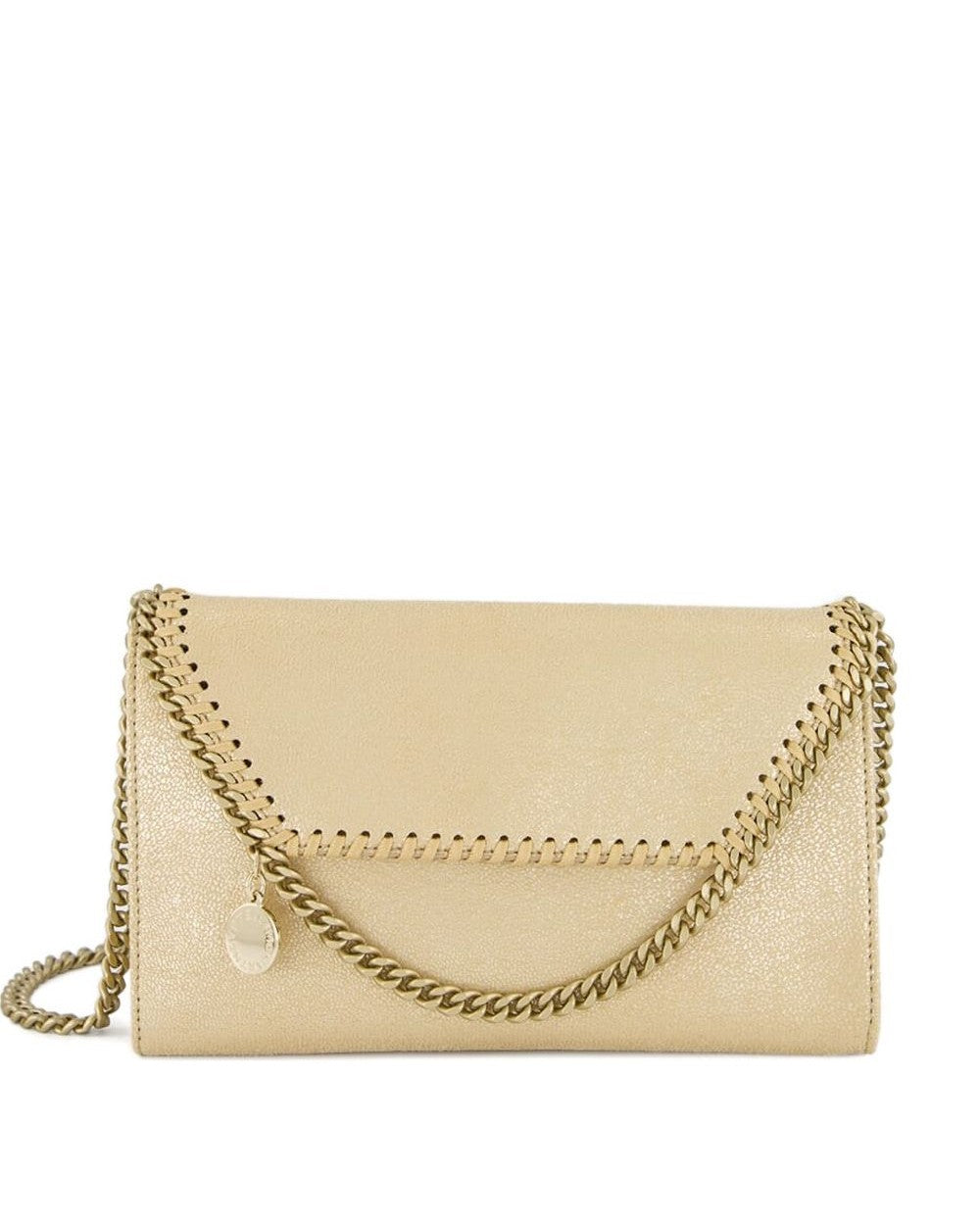 Stella Mccartney Golden Bag Glam Steals