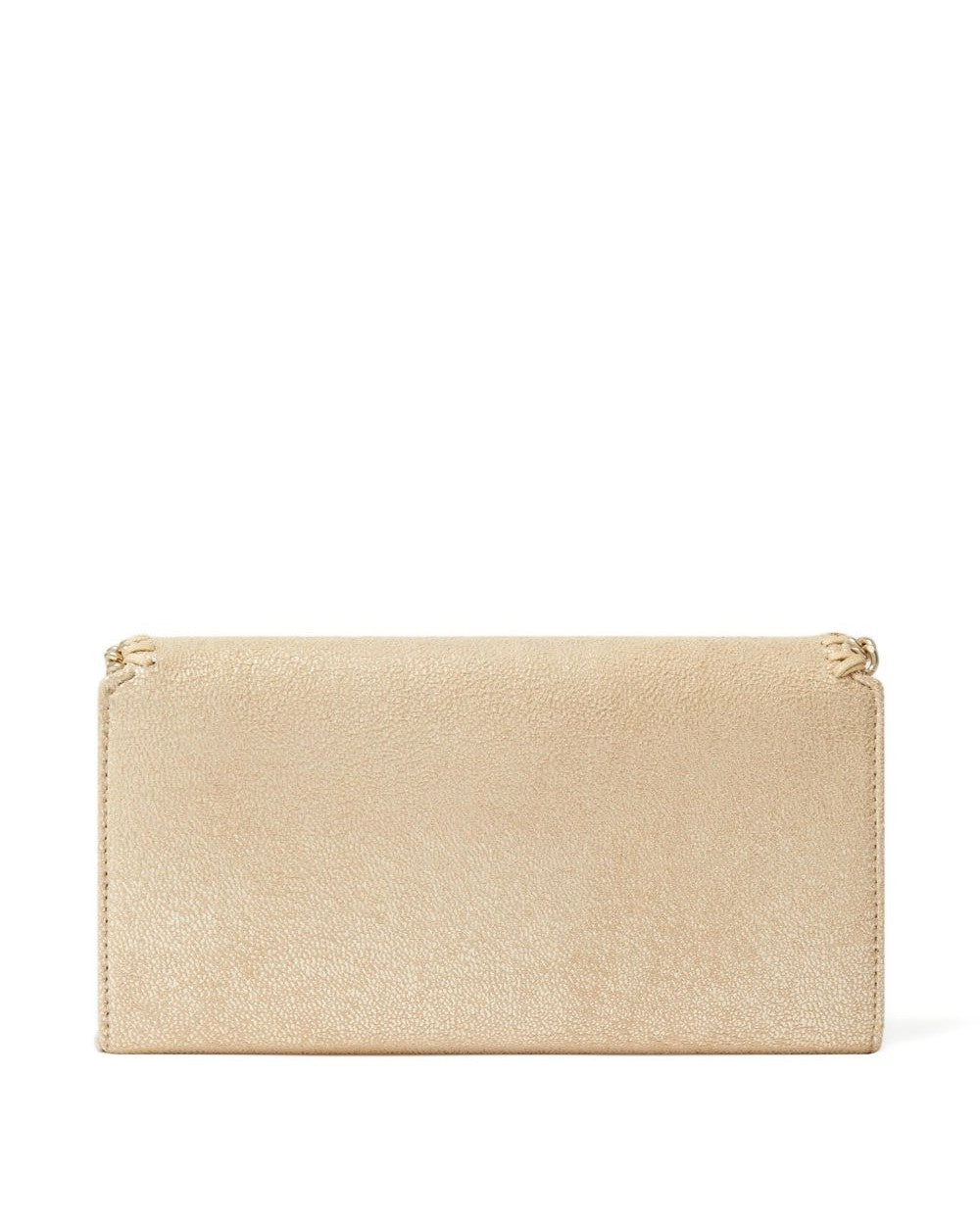 Stella Mccartney Golden Wallets Glam Steals