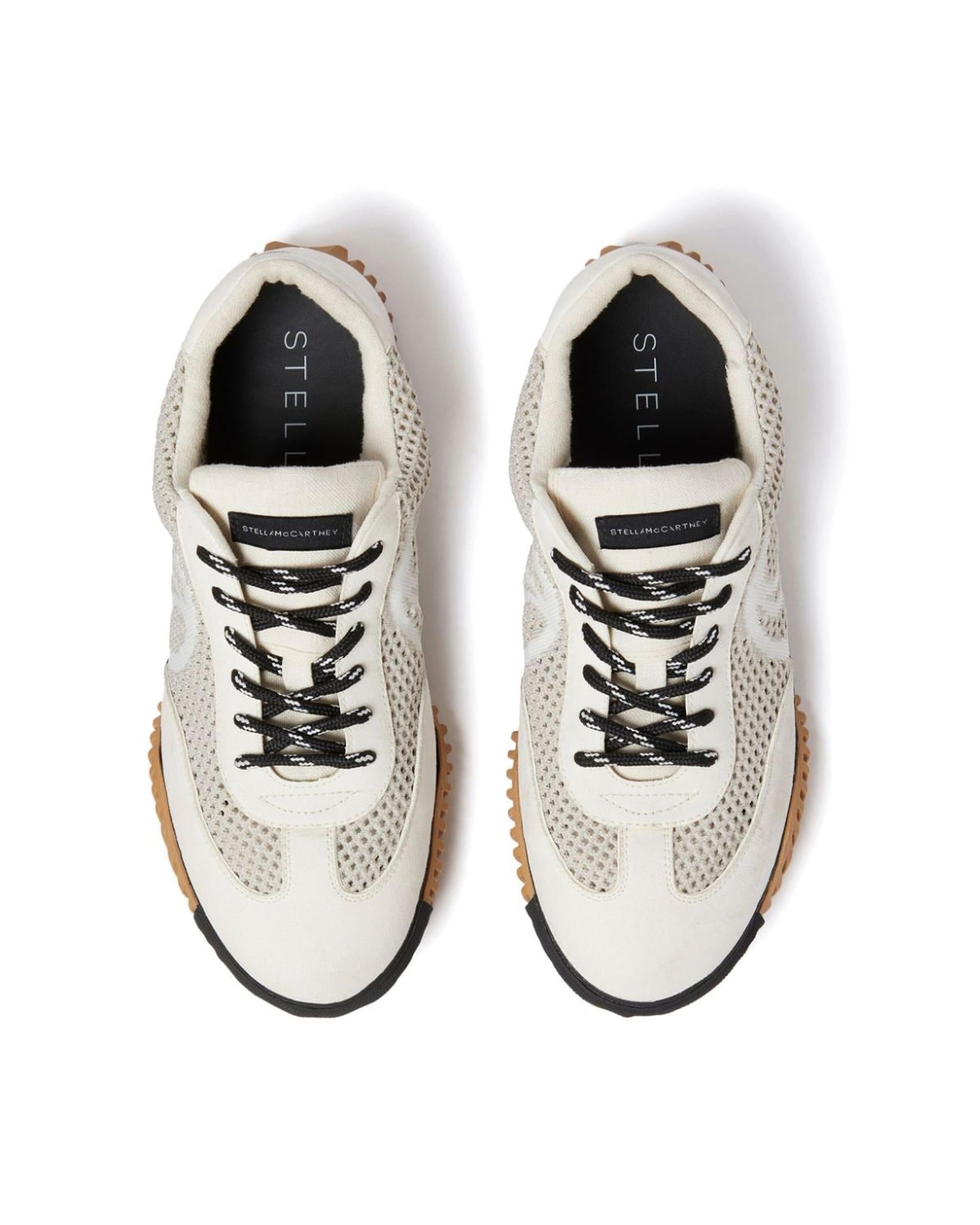 Stella Mccartney Grey Sneakers Glam Steals