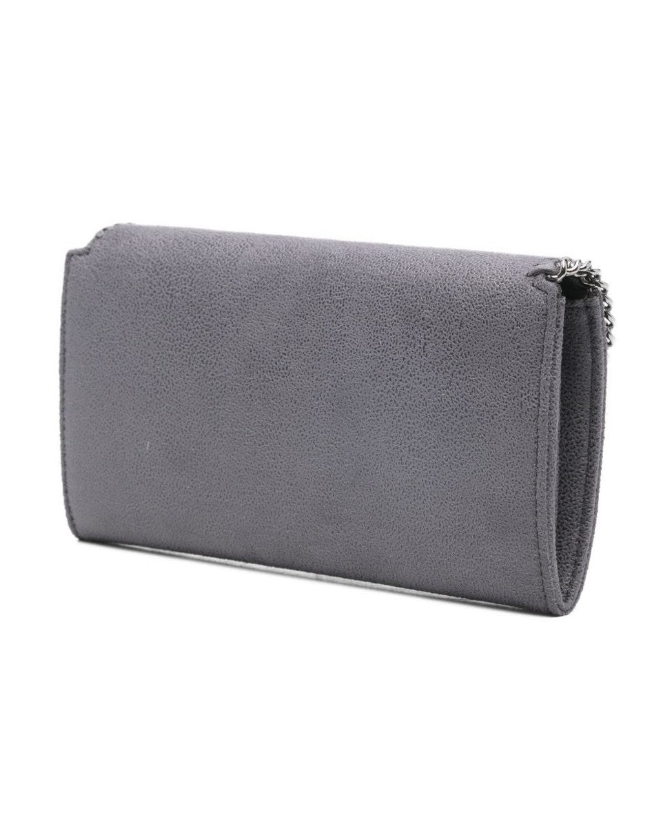 Stella Mccartney Grey Wallets Glam Steals