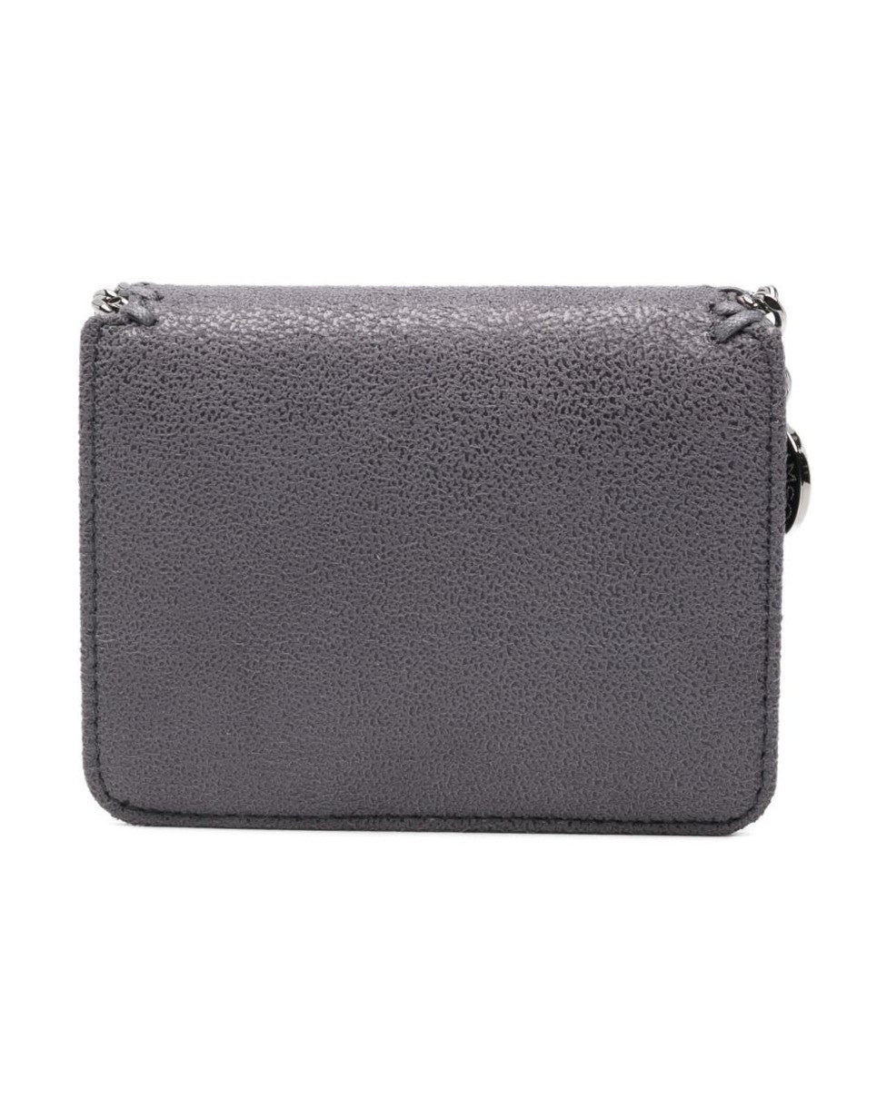 Stella Mccartney Grey Wallets Glam Steals