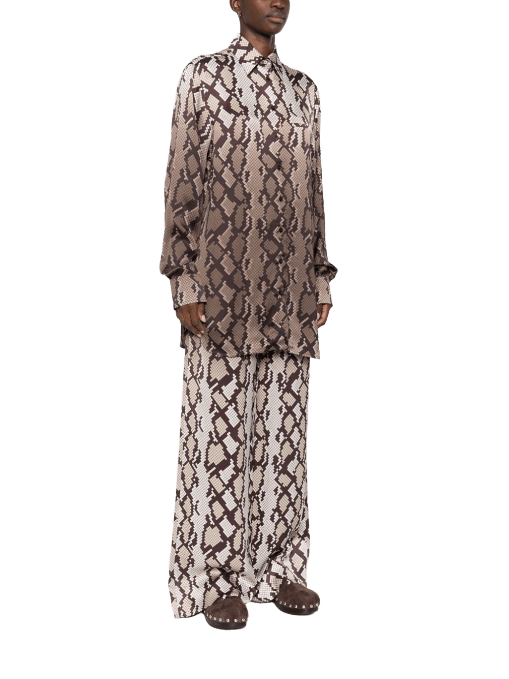 Stella Mccartney Ivory Shirt Glam Steals
