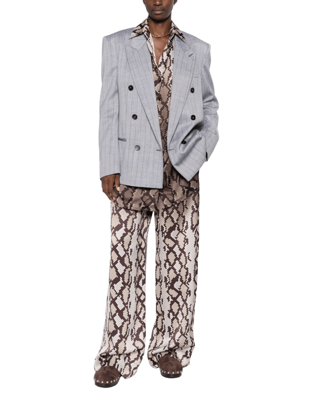 Stella Mccartney Ivory Trouser Glam Steals