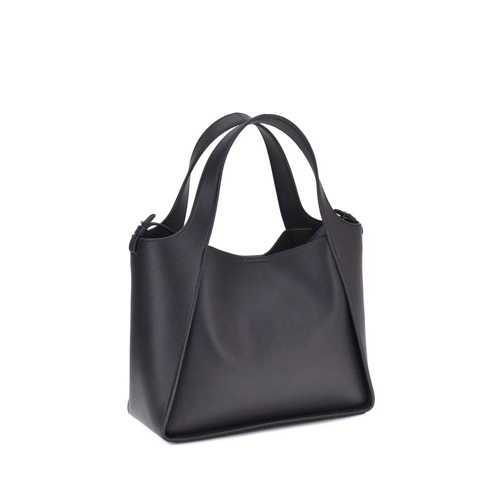 Stella Mccartney Leather Faux Tote Bag Glam Steals