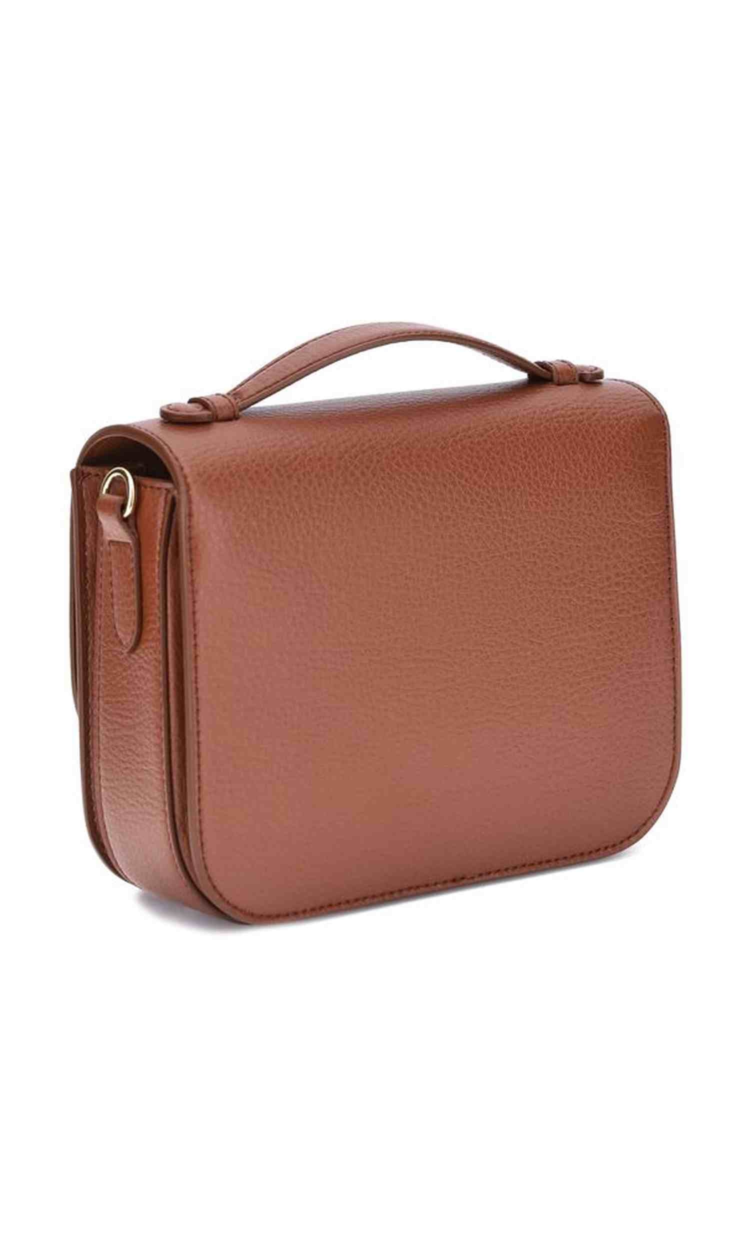 Stella Mccartney Logo Flap Bag Eco Embossed Grainy Alter Glam Steals