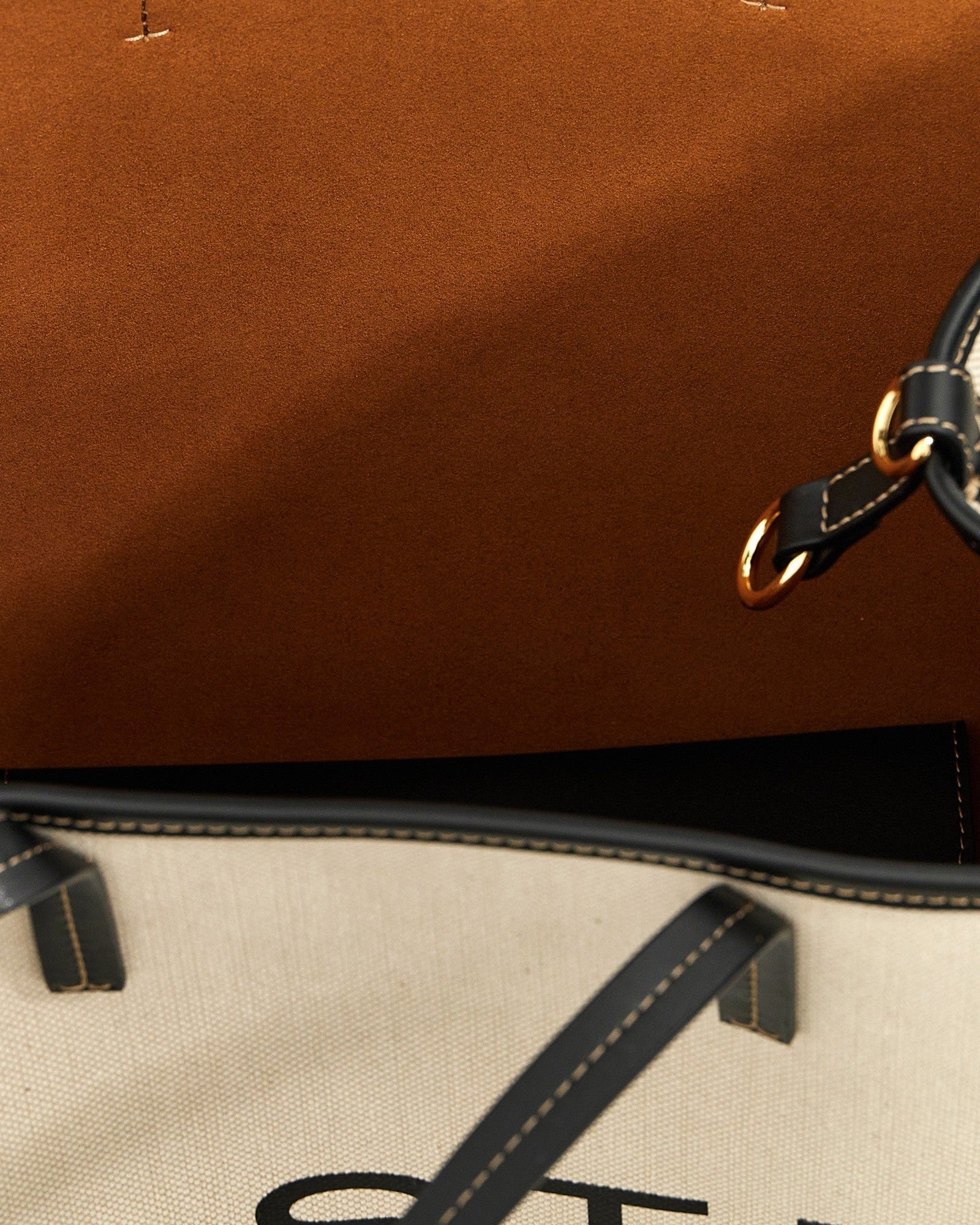 Stella Mccartney Logo Shopping Bag Shopper