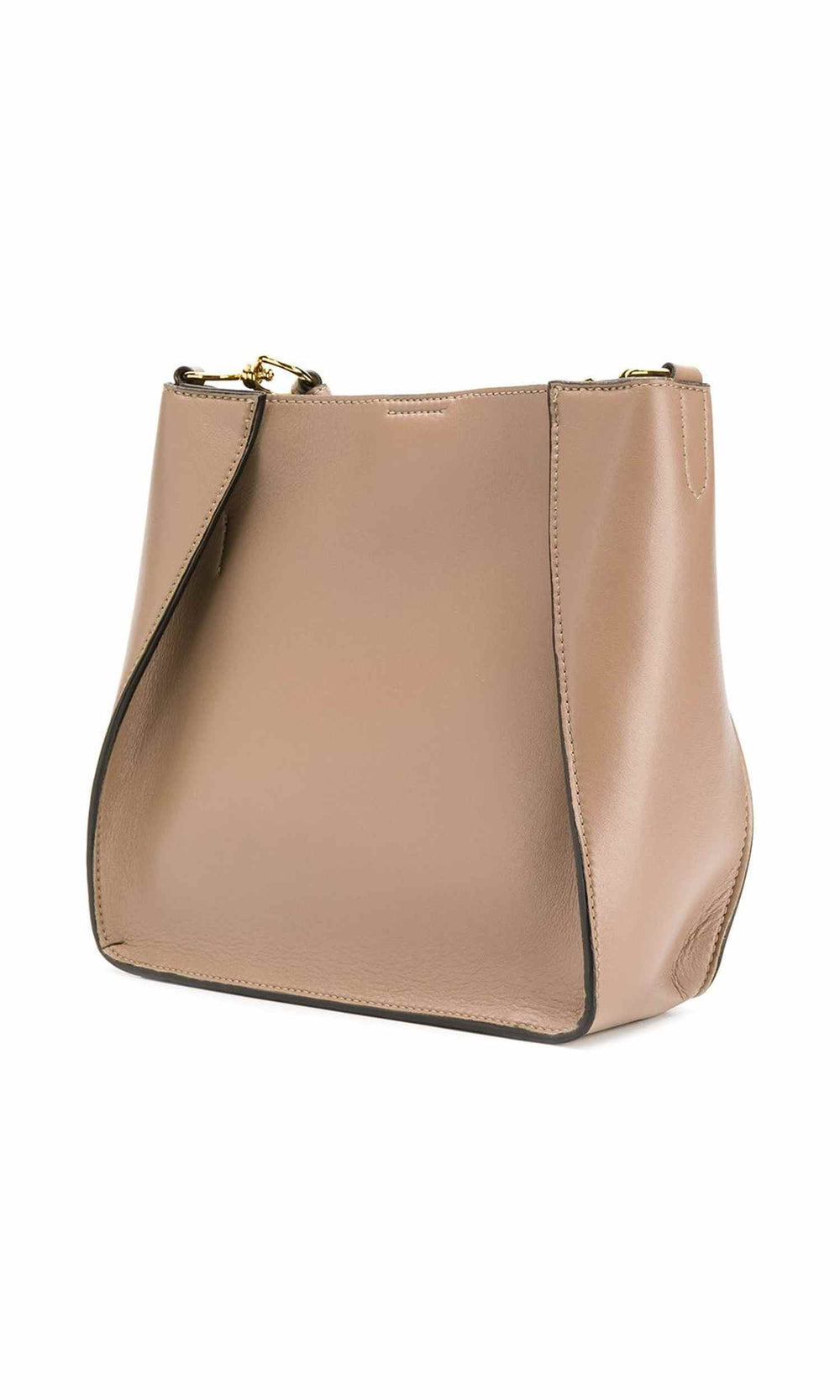 Stella Mccartney Logo Shoulder Bag Glam Steals