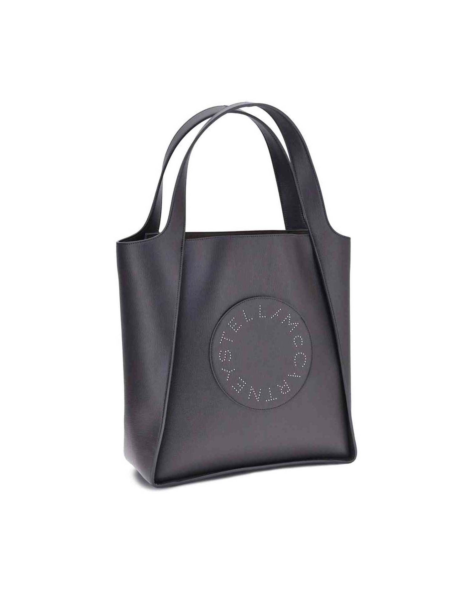 Stella Mccartney Logo Tote Bag Glam Steals