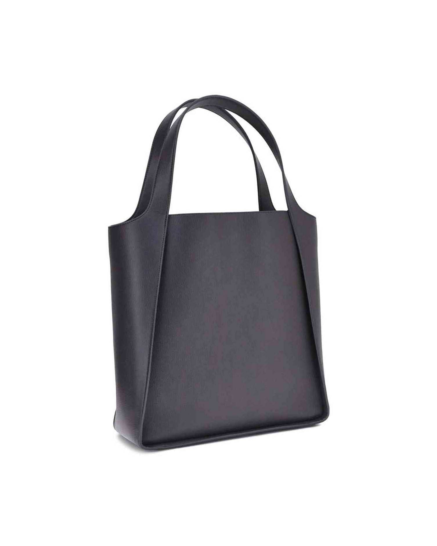 Stella Mccartney Logo Tote Bag Glam Steals