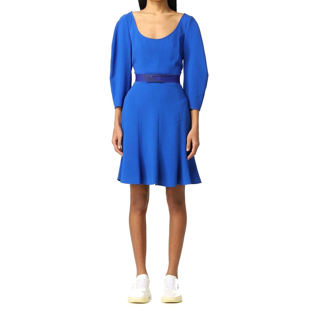 Stella Mccartney Long Sleeved Dress Glam Steals