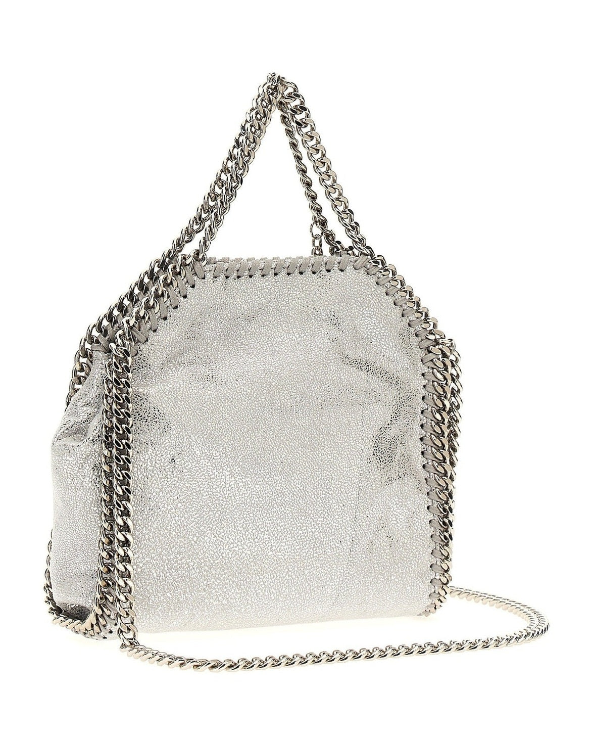 Stella Mccartney Micro Falabella Shopping Bag Handbag