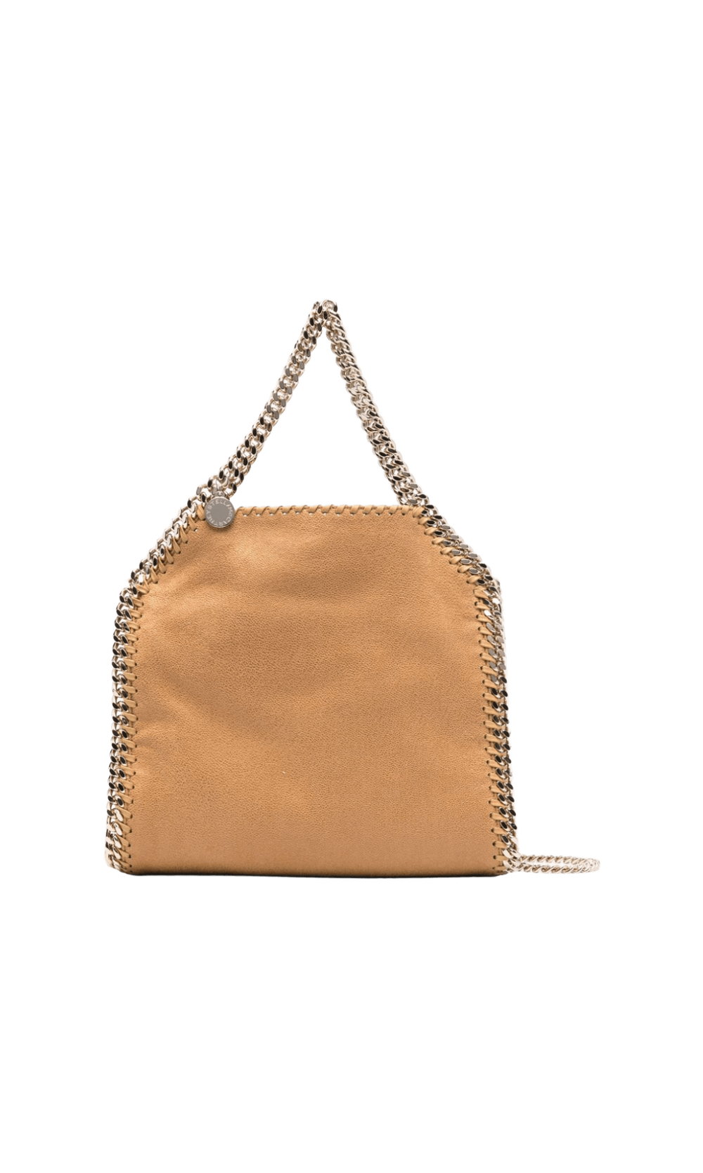 Stella Mccartney Micro Falabella Tote Bag Glam Steals