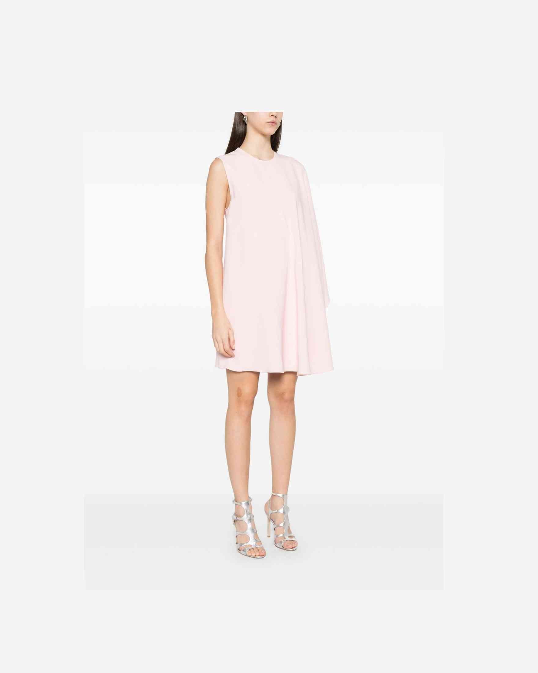 Stella Mccartney One Shoulder Short Dress Glam Steals