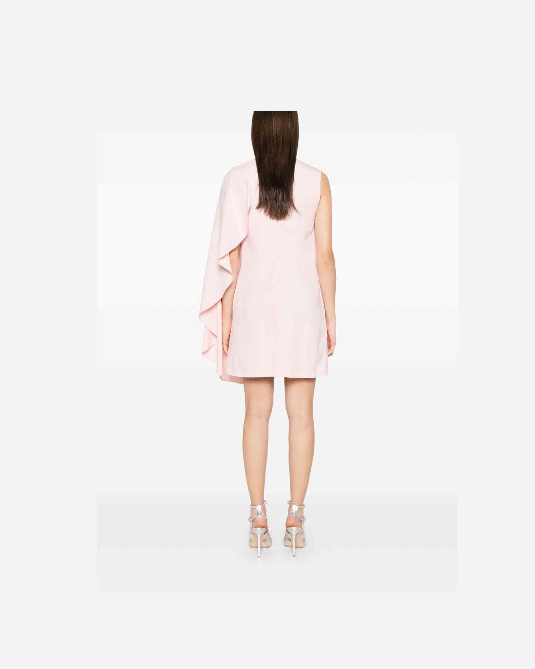 Stella Mccartney One Shoulder Short Dress Glam Steals