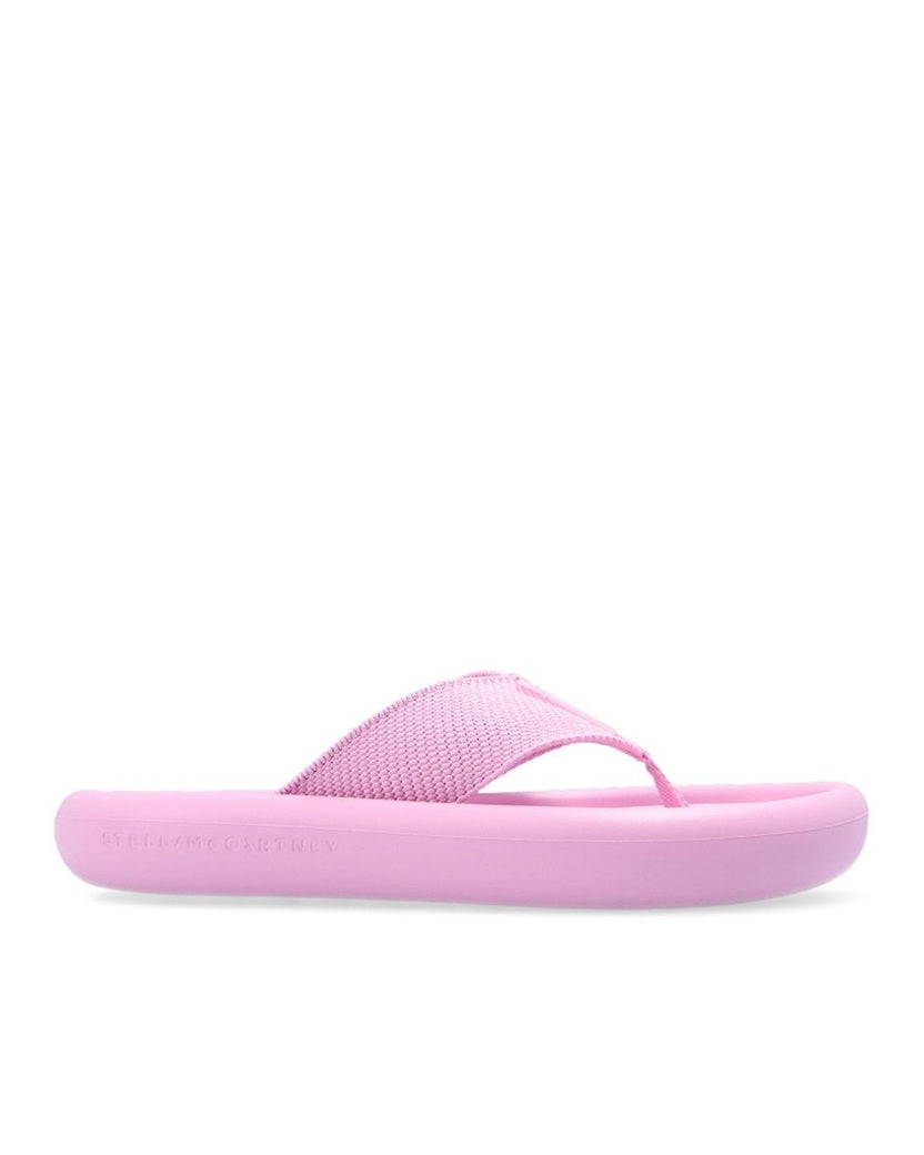 Stella Mccartney Polyamide Slides Flats