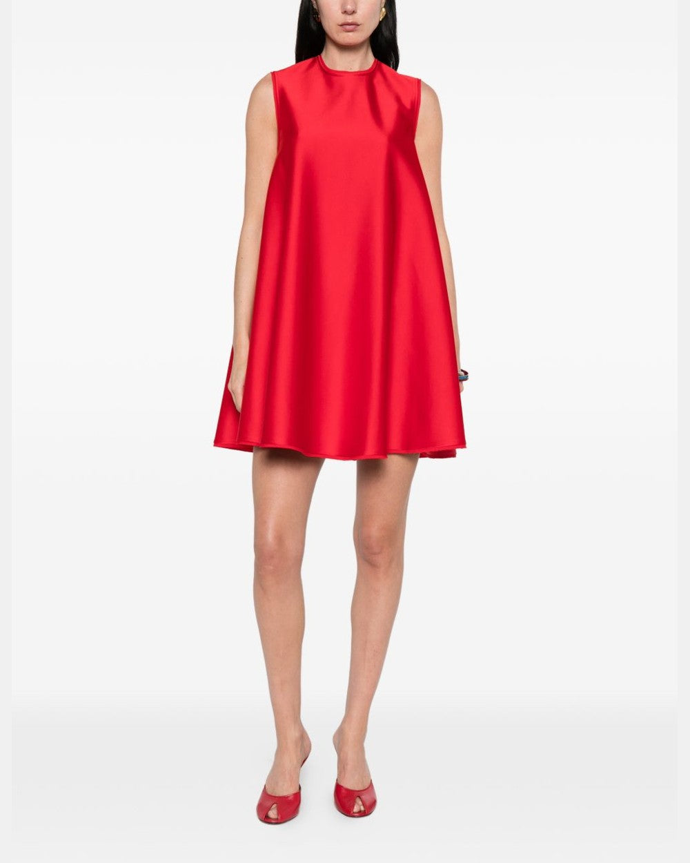 Stella Mccartney Red Dress Glam Steals