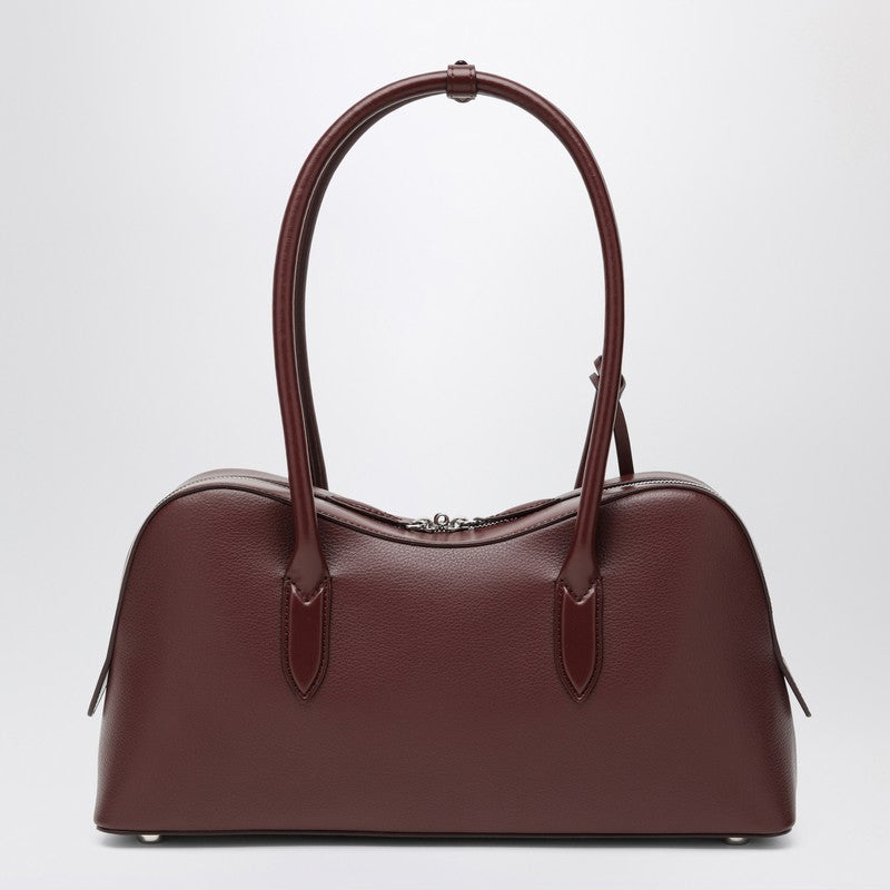 Stella Mccartney Ryder Bordeaux Shoulder Bag Glam Steals