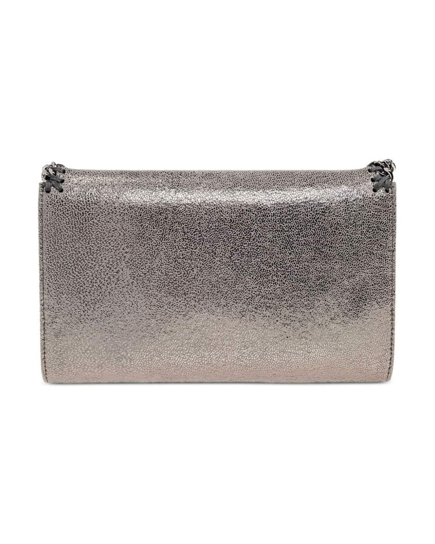 Stella Mccartney Silver Bag Glam Steals