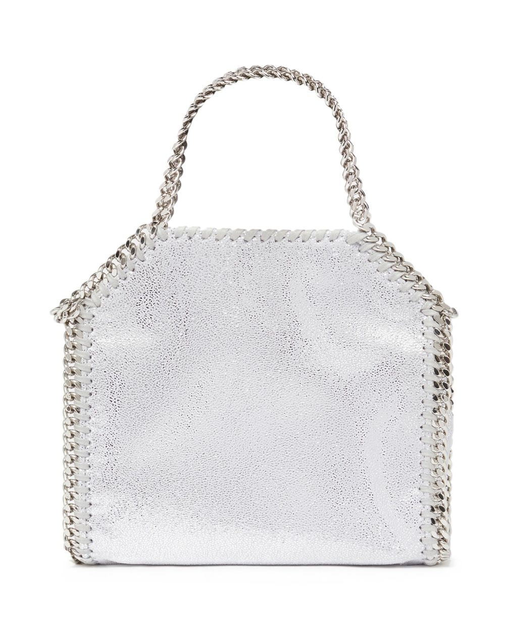 Stella Mccartney Silver Bag Glam Steals