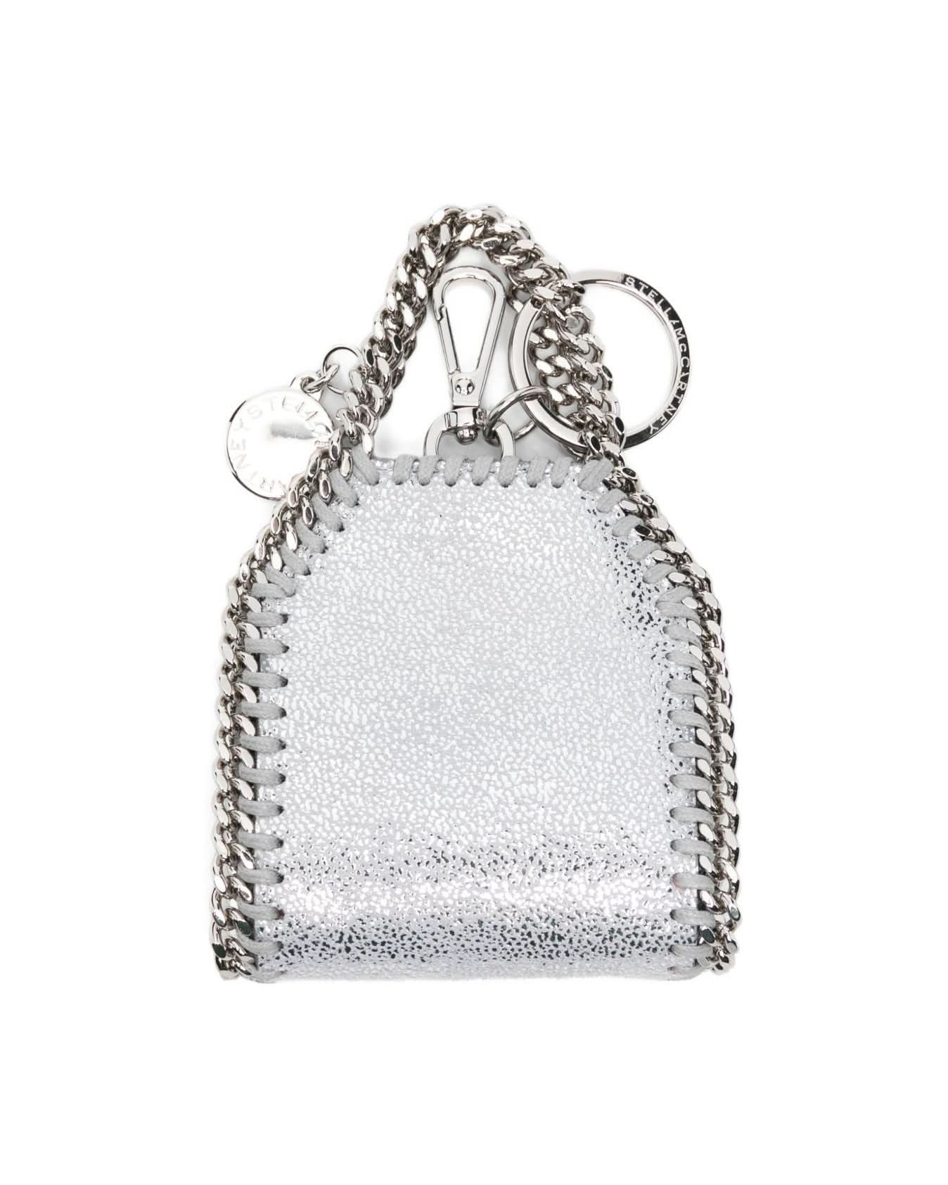 Stella Mccartney Silver Bag Handbags