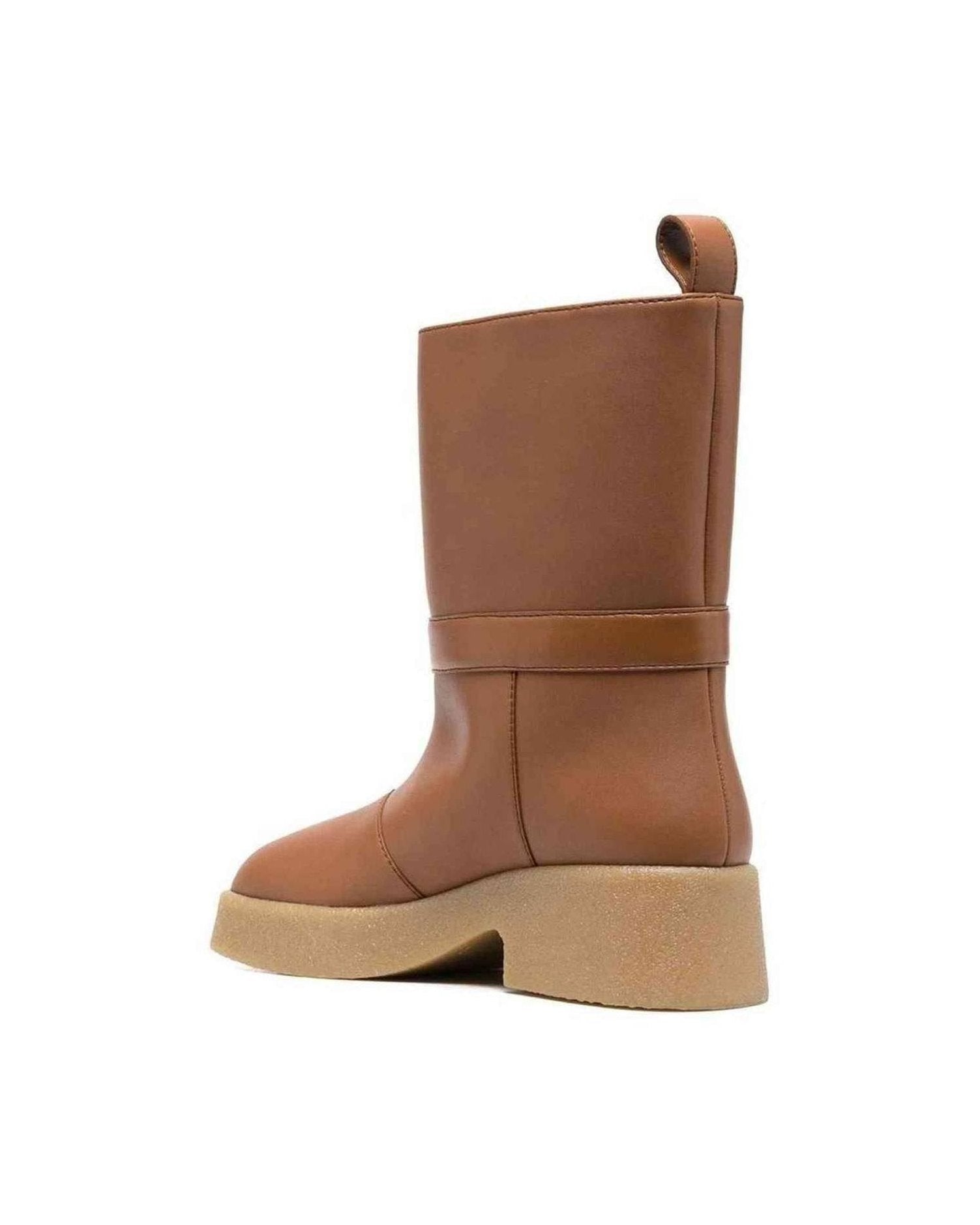 Stella Mccartney Skyla Rain Boots Glam Steals